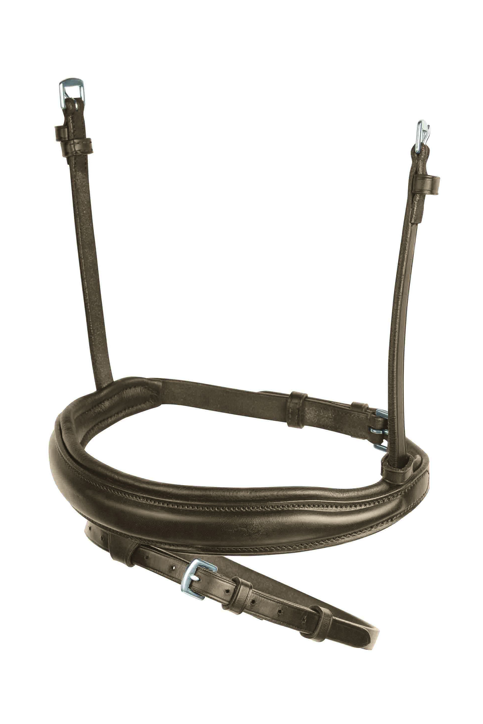 Brown Muserolle allemande Mono Crown Collegiate