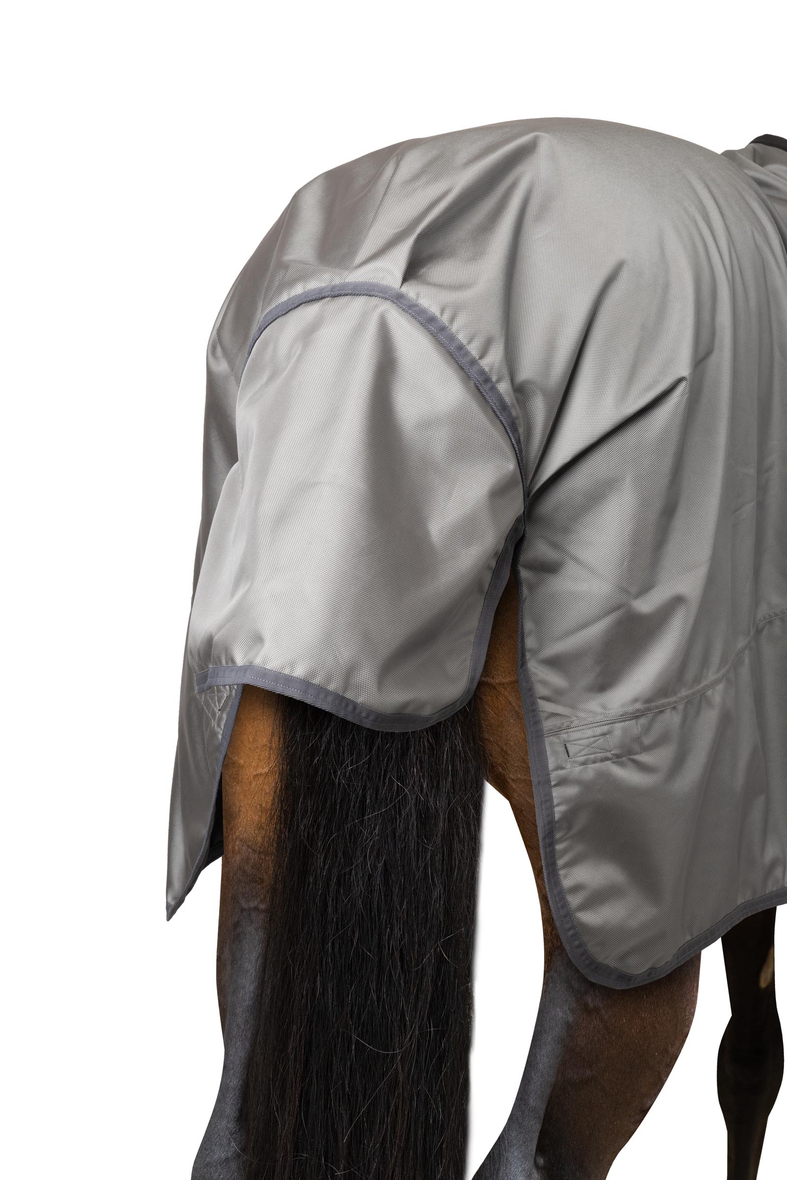 Horze couverture de sortie 1680D, 100g