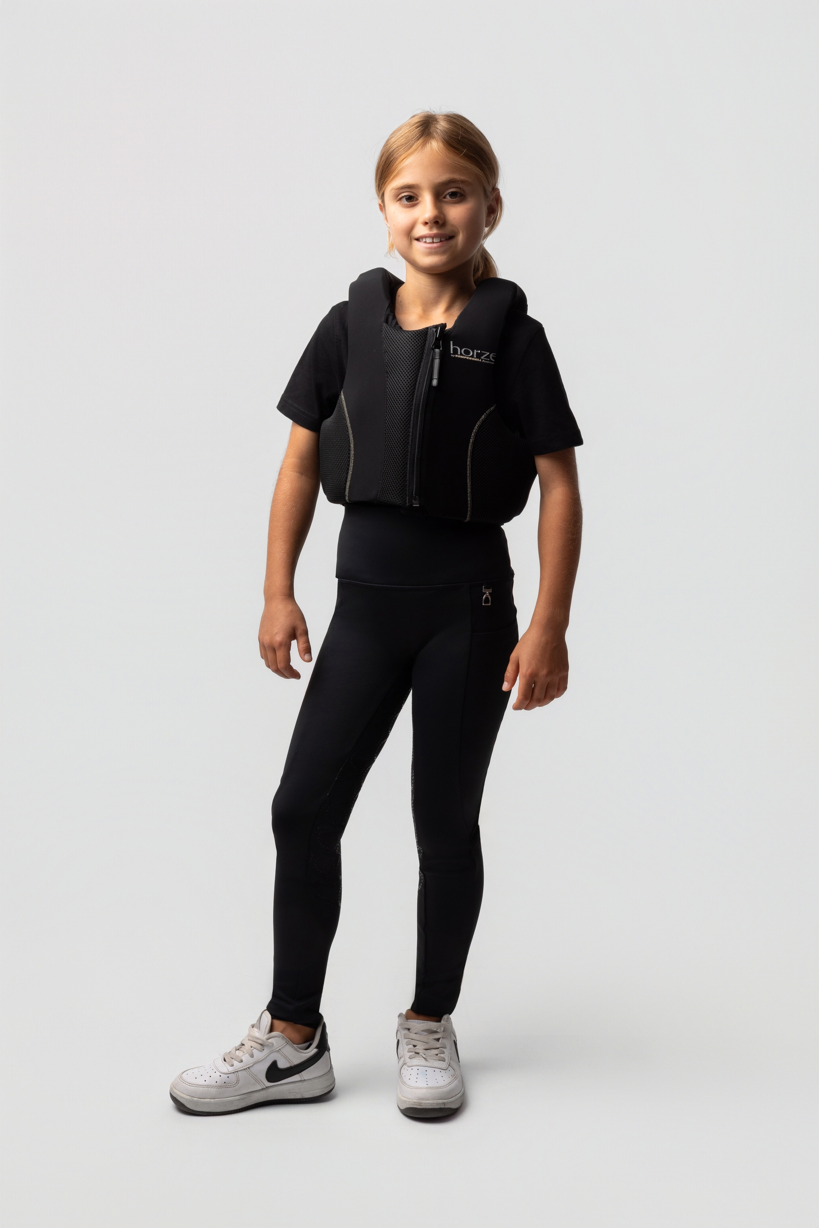 by Komperdell Caleri Junior gilet de protection &eacute;questre