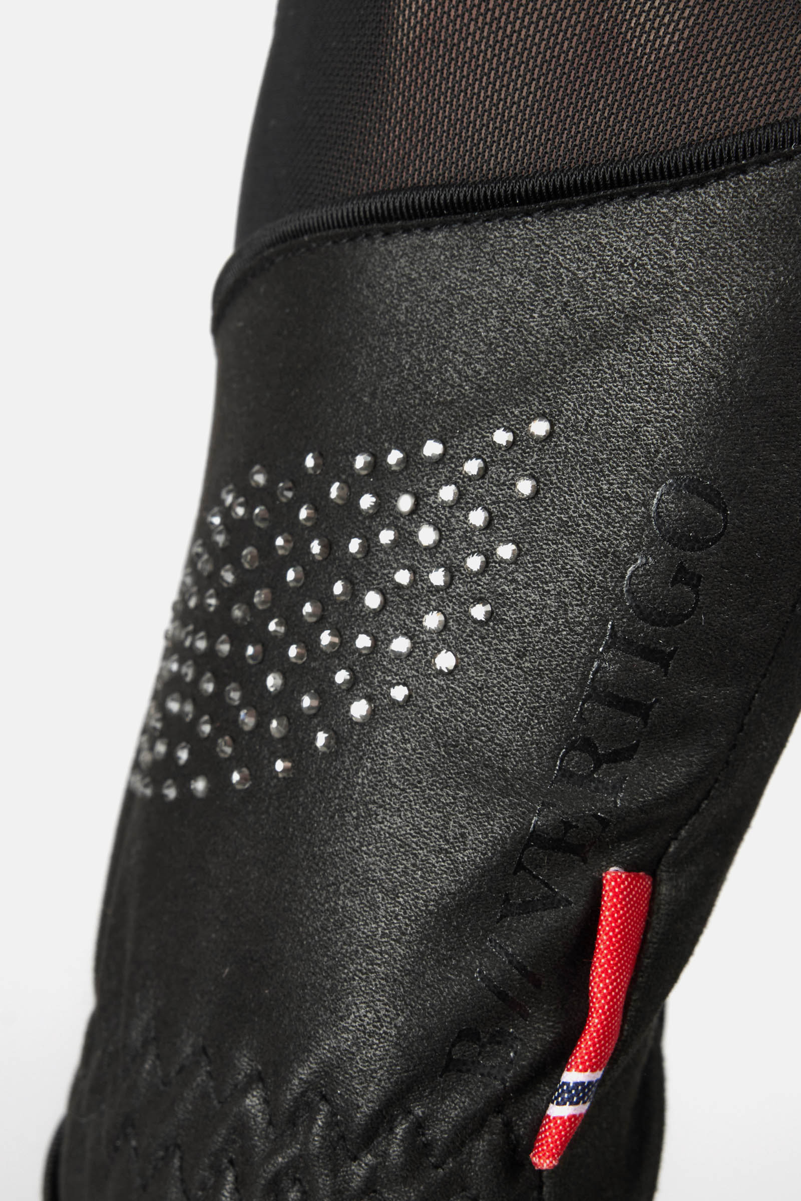 B Vertigo Lux gants d&rsquo;&eacute;quitation