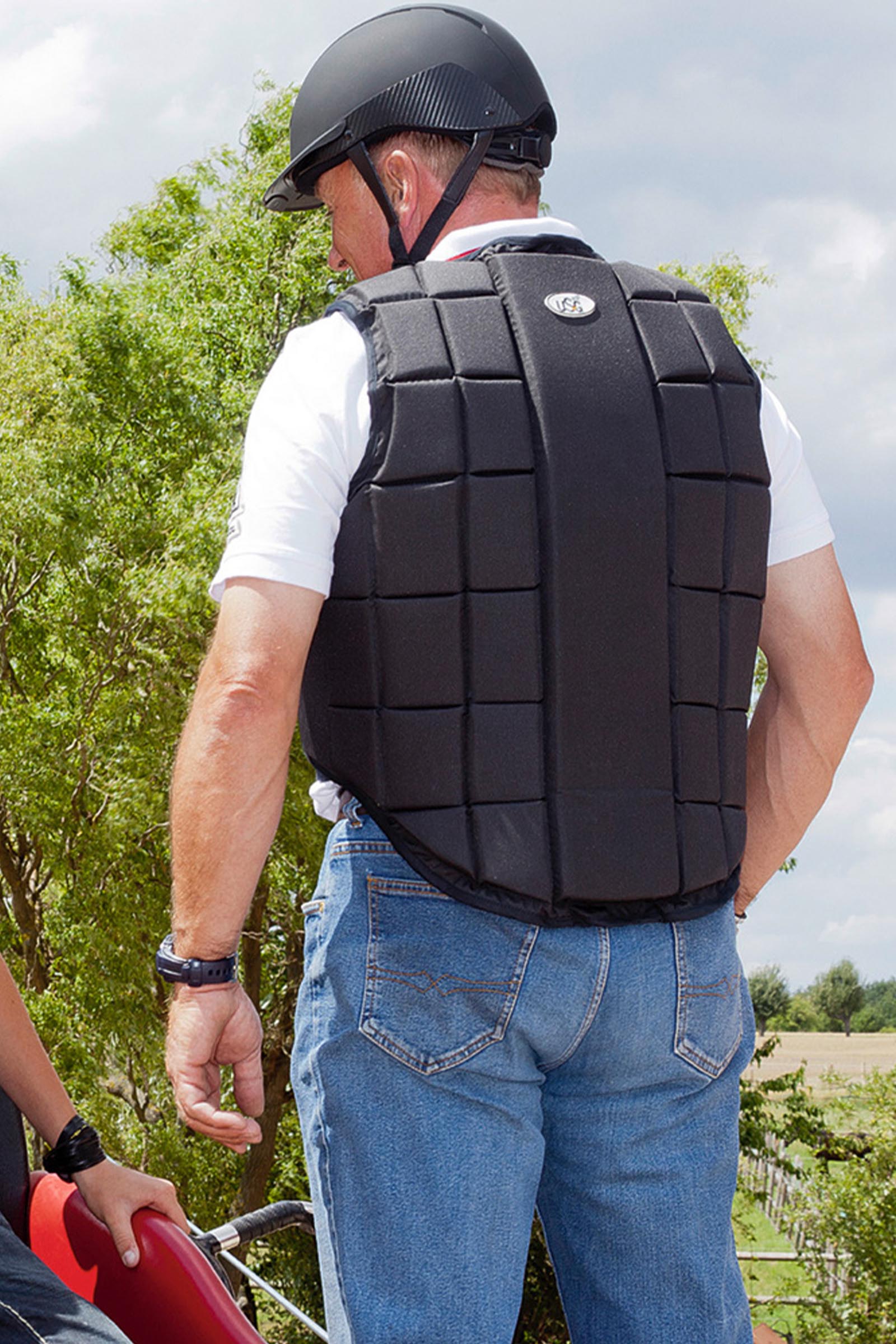 USG Flexi JR gilet de protection panneau (EN 13158-2018) Level III