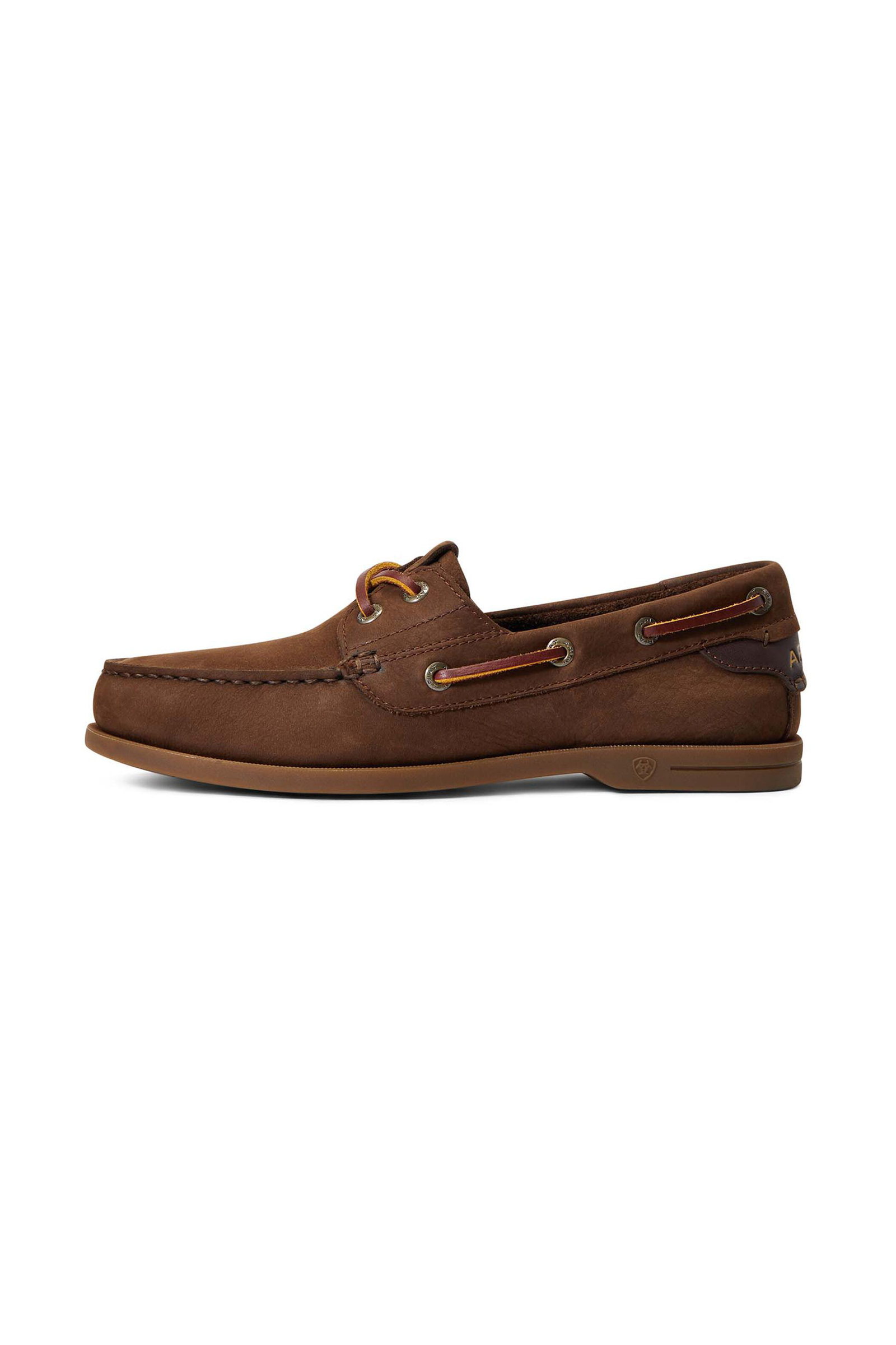 Ariat Antigua chaussures bateau pour femmes
