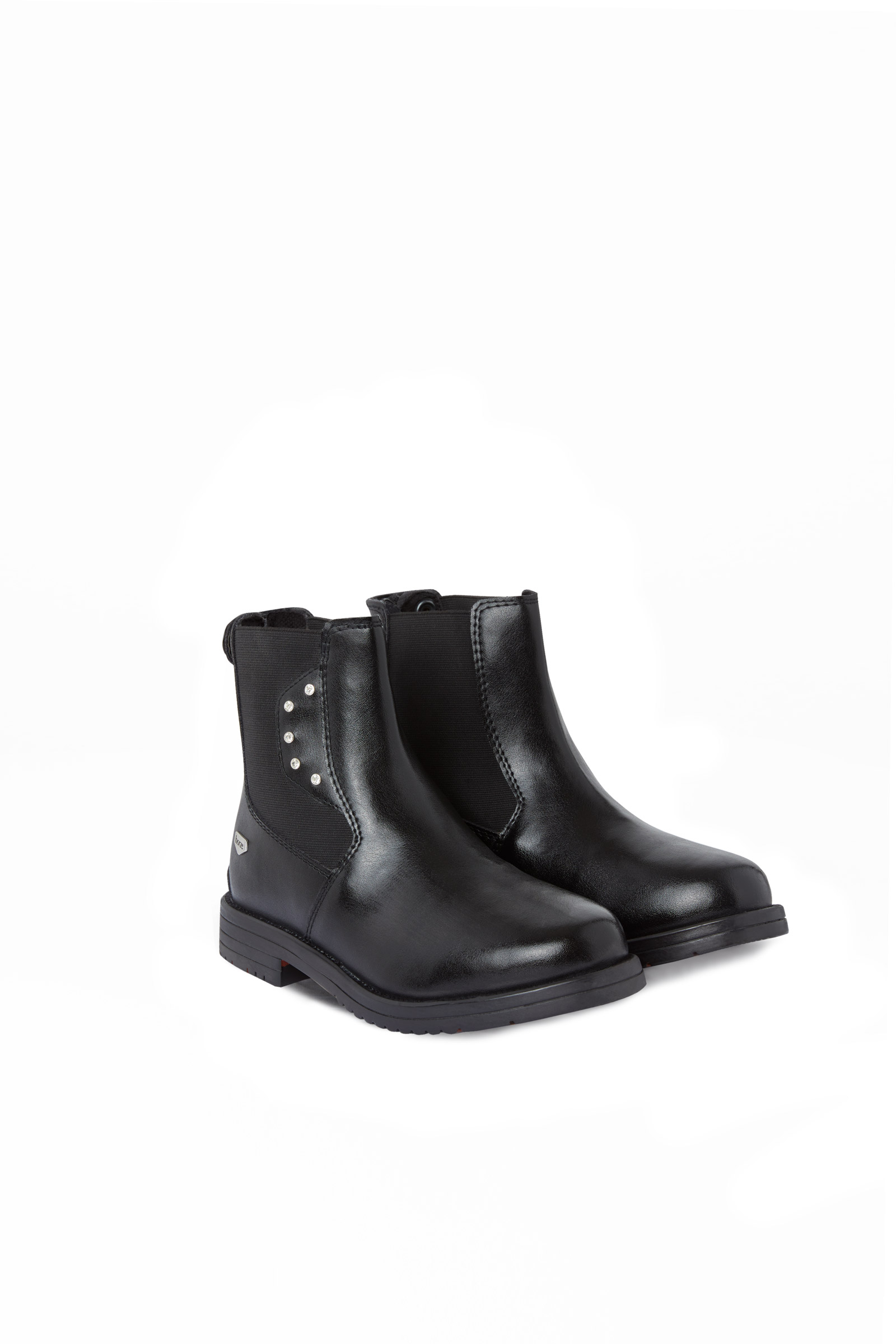 Bottines Jodhpur Horze Portland avec cristaux, enfant