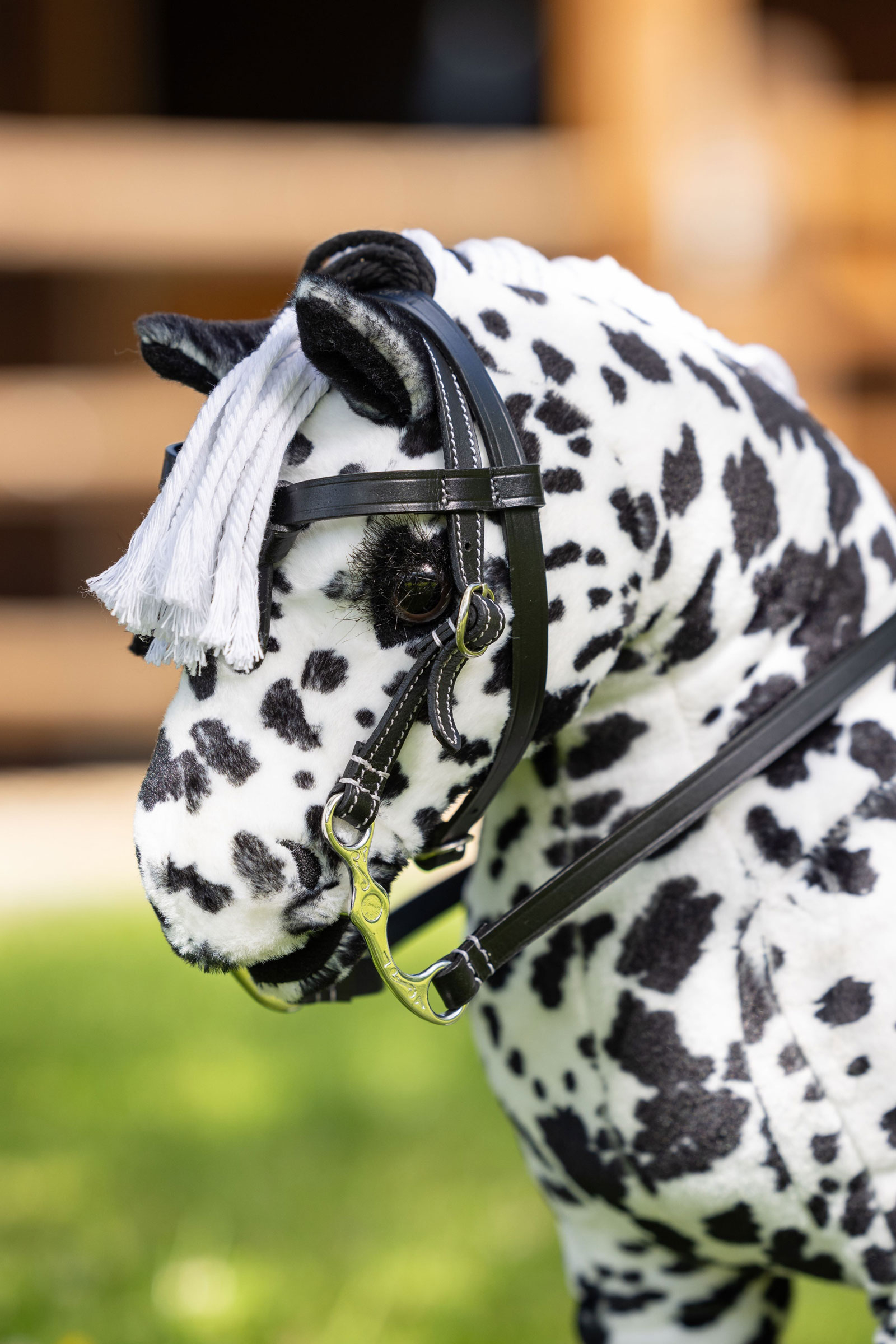 Bride Western pour LeMieux Toy Pony