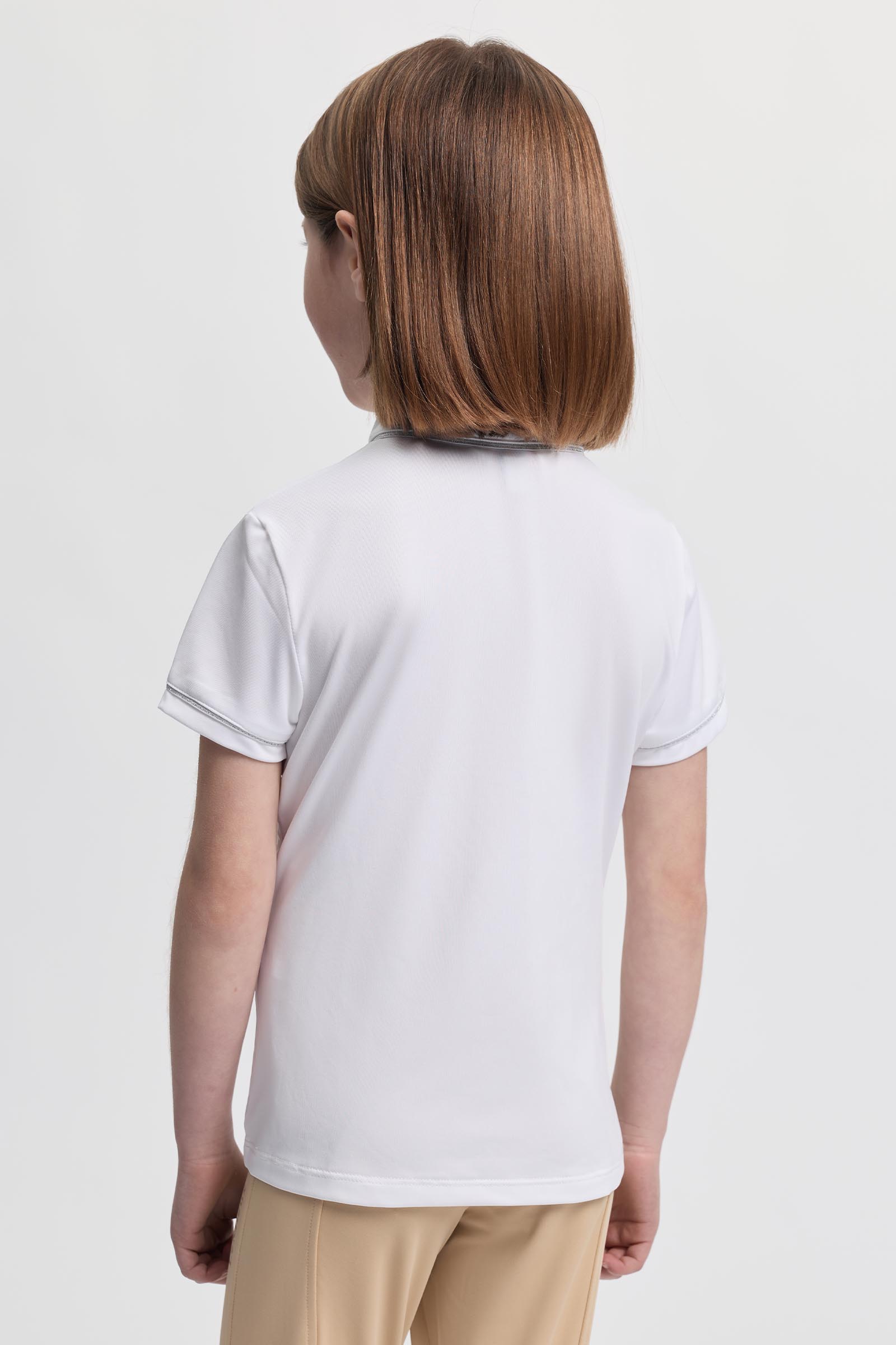 LeMieux Mini Bella chemise de concours enfant