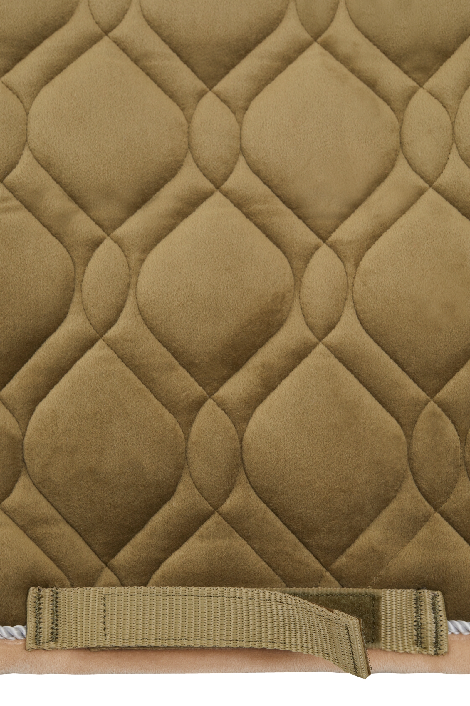 Tapis de selle de saut d'obstacles Horze St. Moritz