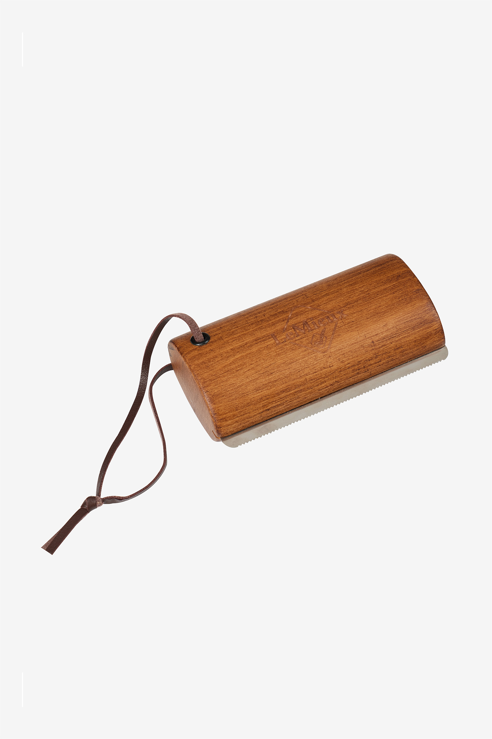 Peigne &agrave; mue artisanal LeMieux