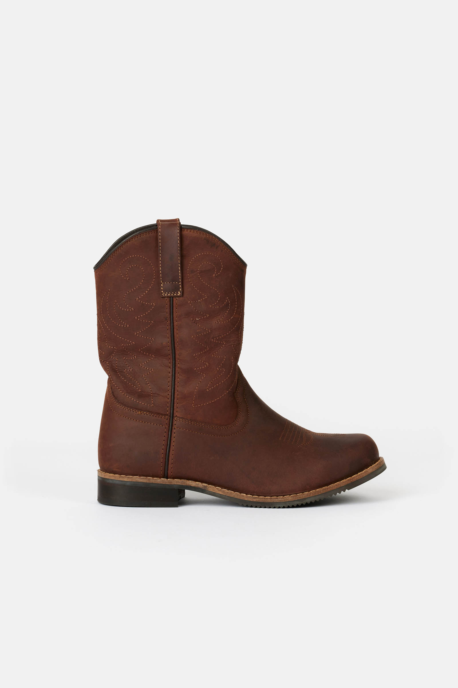  Horze Cassidy botte western en cuir