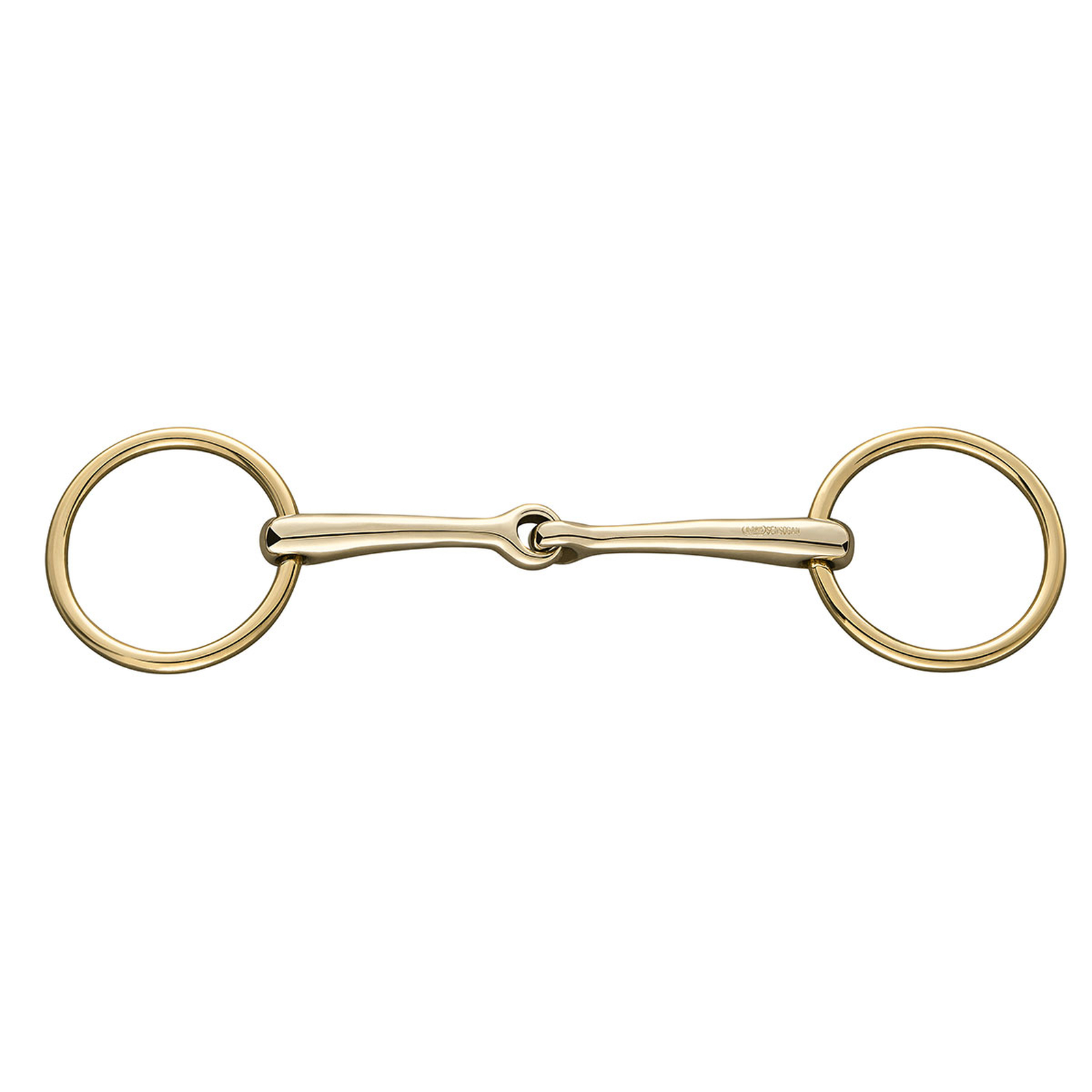 Filet Sprenger &agrave; 2 anneaux 12mm