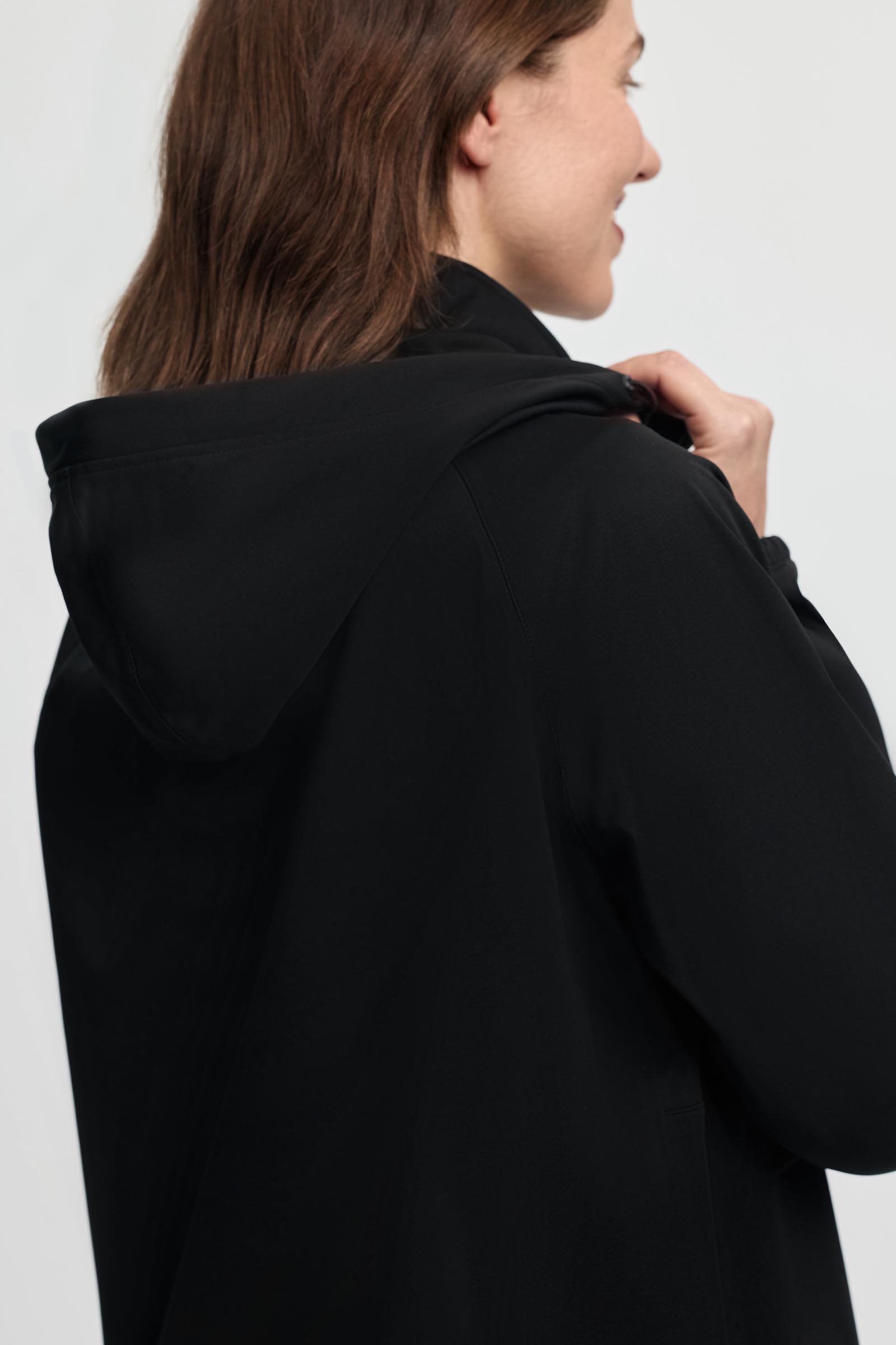 LeMieux Perri veste imperm&eacute;able femme demi-zip