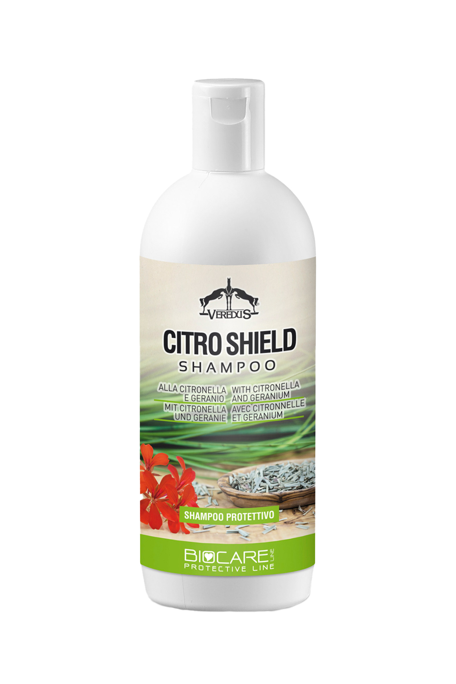 Veredus Citro Shield shampooing anti-insectes, 500 ml  