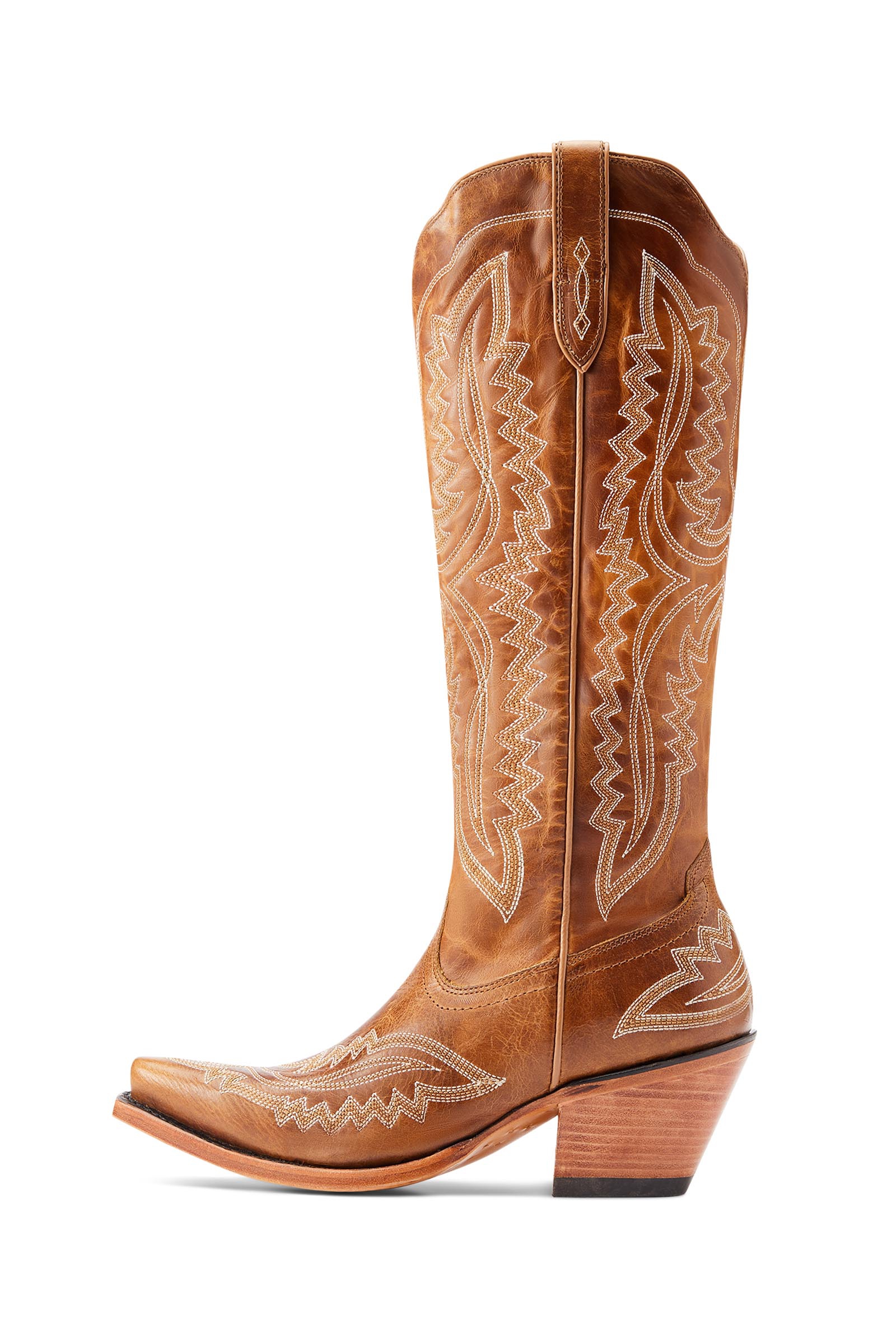 Ariat Casanova Bottes western femme &agrave; bout X