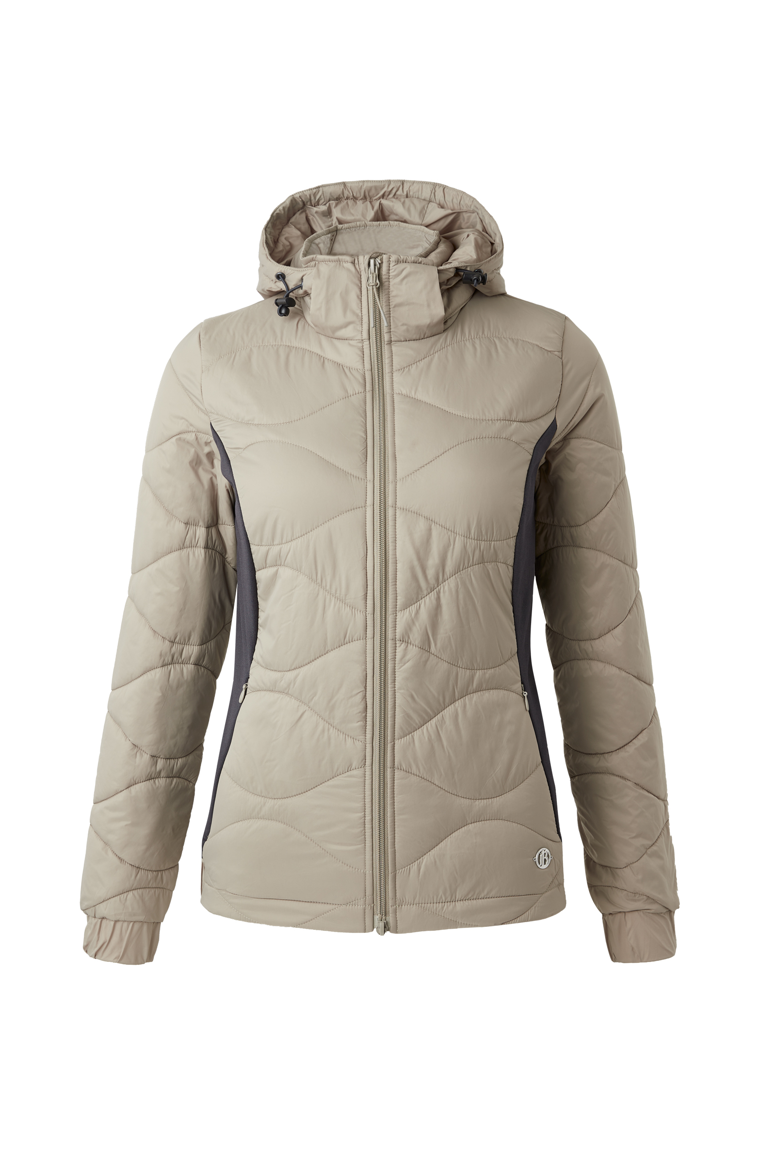 Veste d'équitation hybride B Vertigo Brielle pour femme