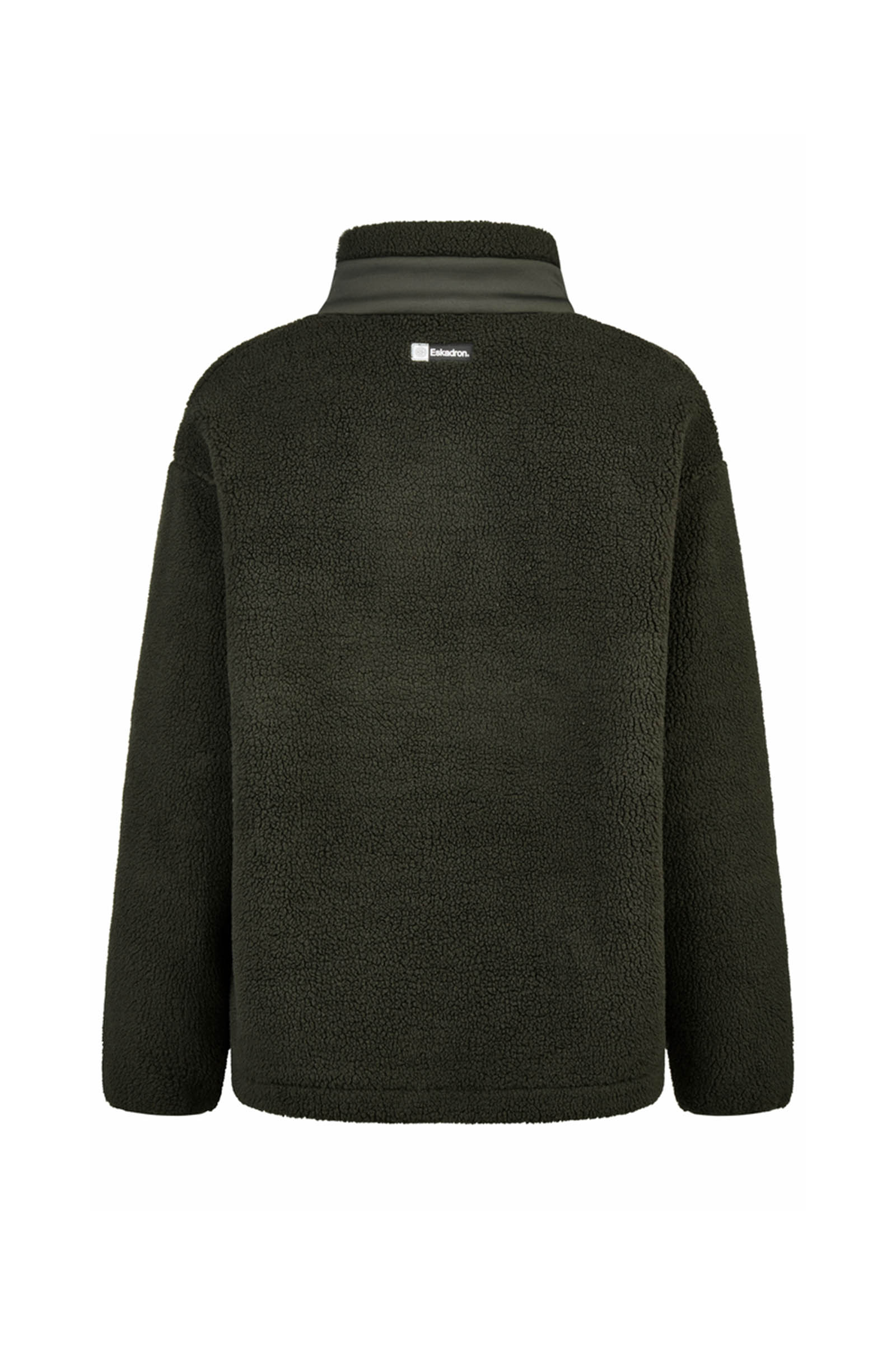 Eskadron Dynamics AW25 sweat zipp&eacute; en teddy