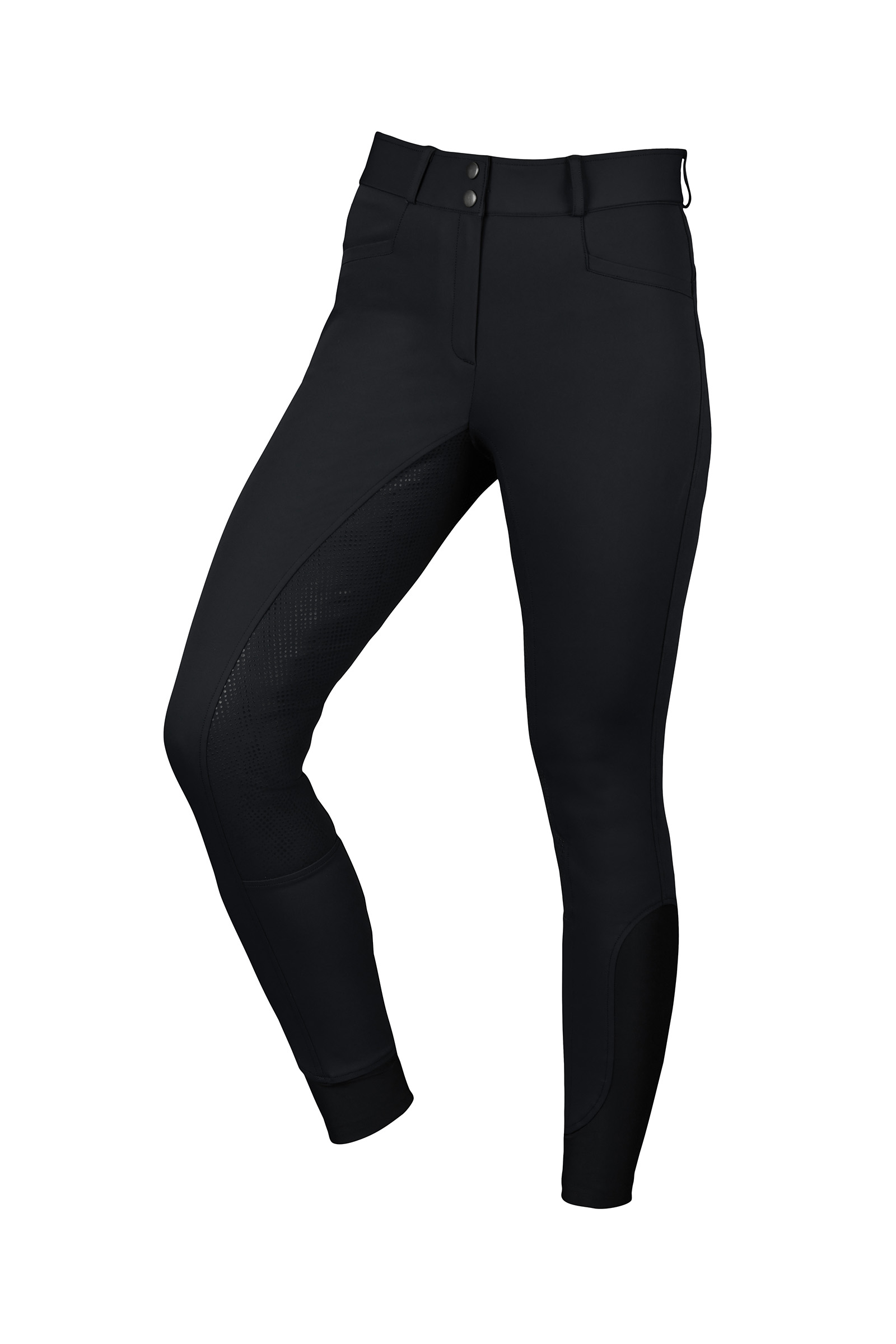 Pantalon d'équitation à fond intégral Weatherbeeta Duet pour femme