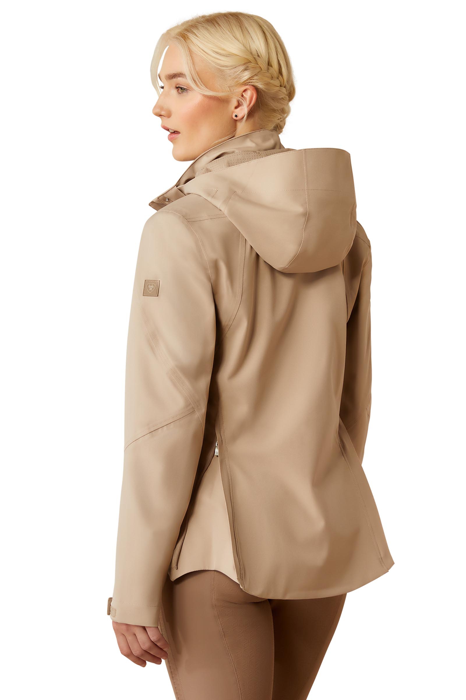 Ariat Coastal H2O veste imperm&eacute;able pour femme