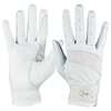 Gants cuir et mesh Horze femme