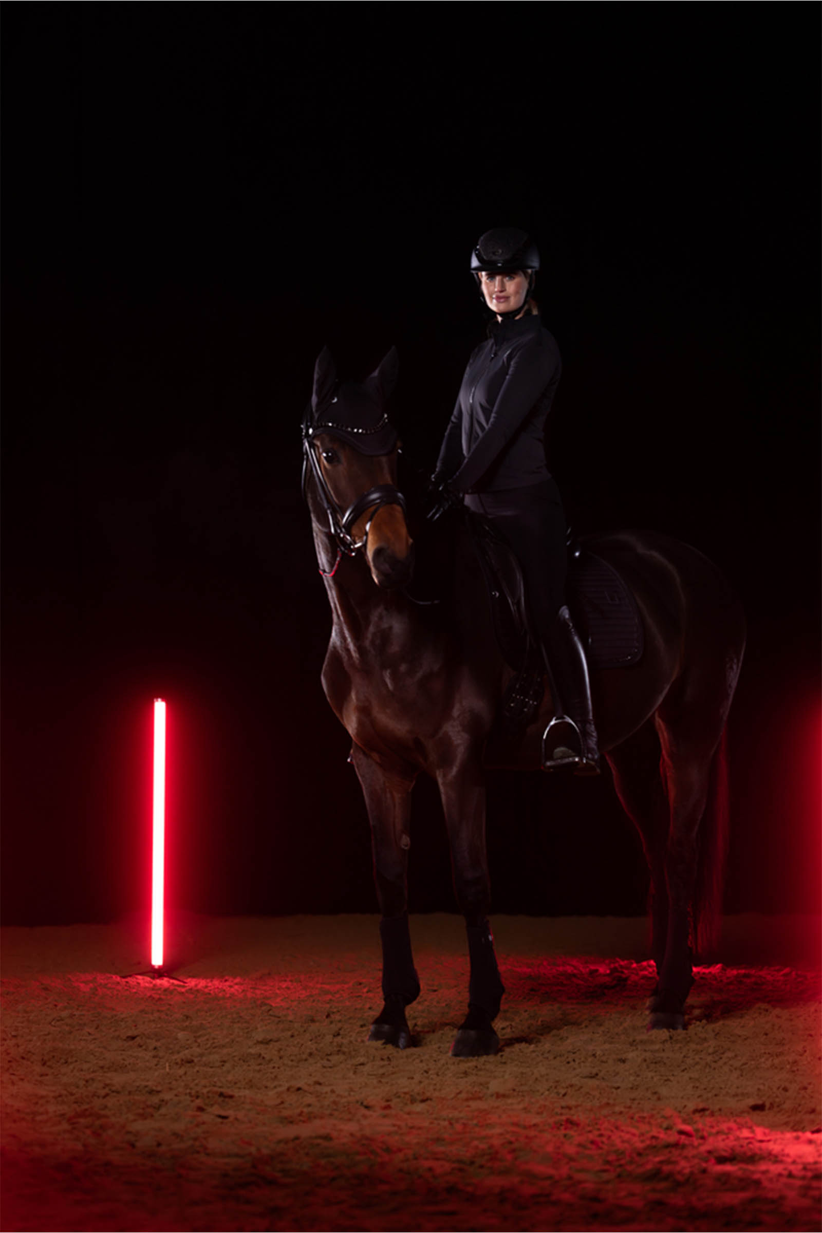 Eskadron Dynamics AW25 bonnet anti-mouches Dynair Mesh Sport