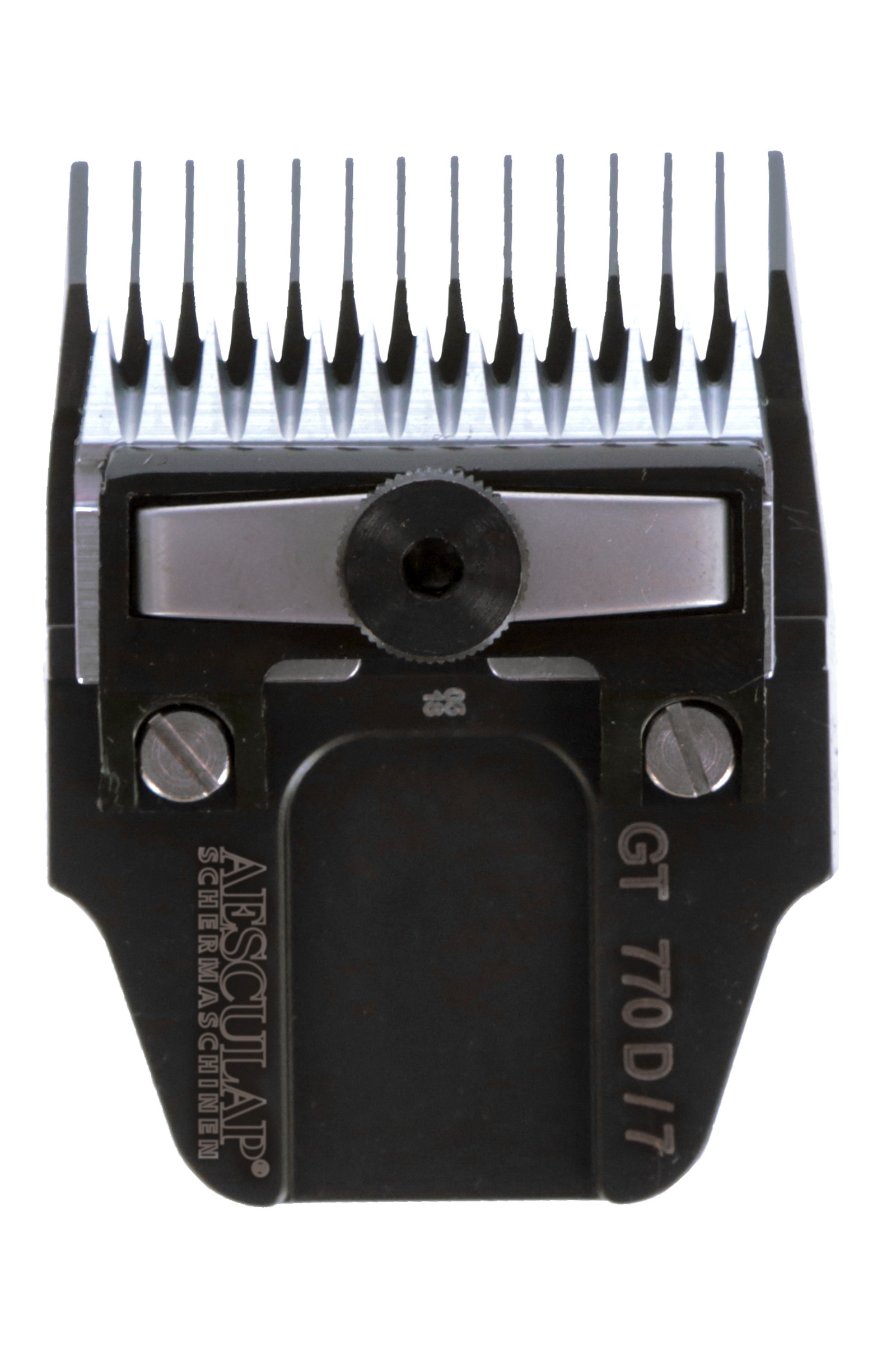 Tête de coupe Aesculap Favorita 7.0mm avec revêtement DLC