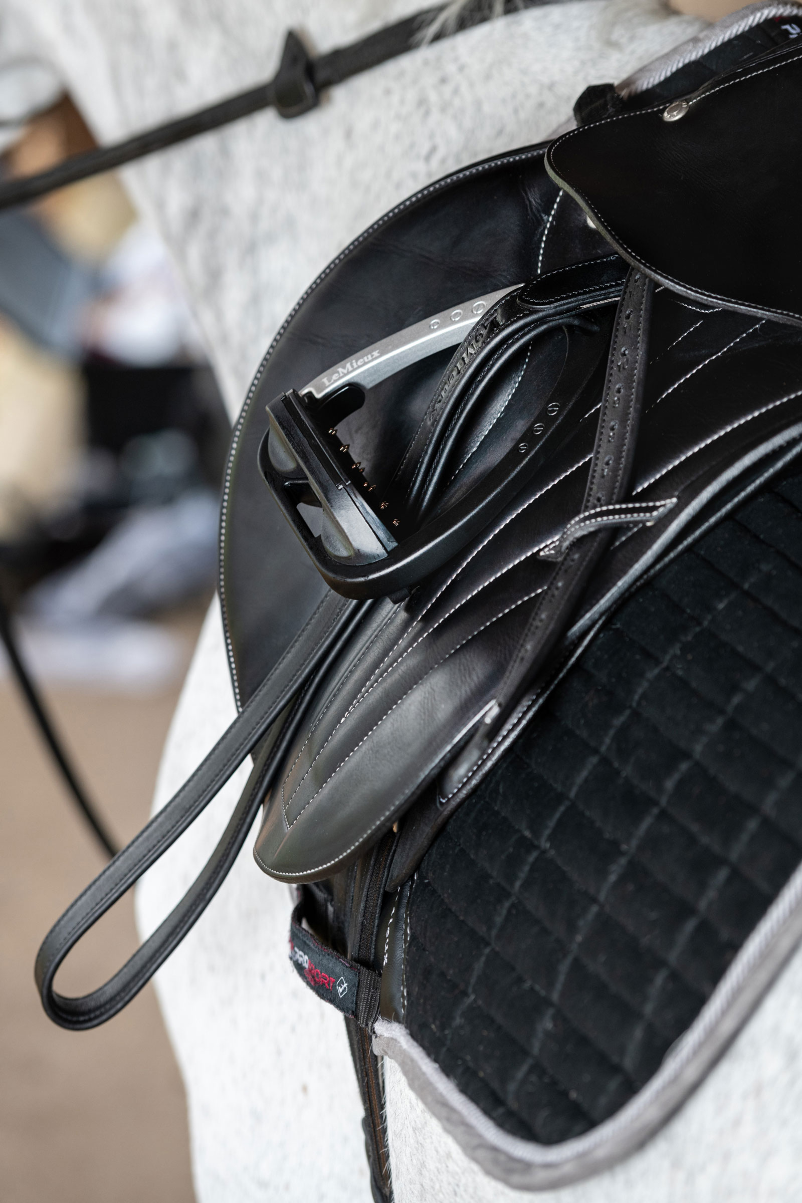 LeMieux Vector sanglons d'étriers