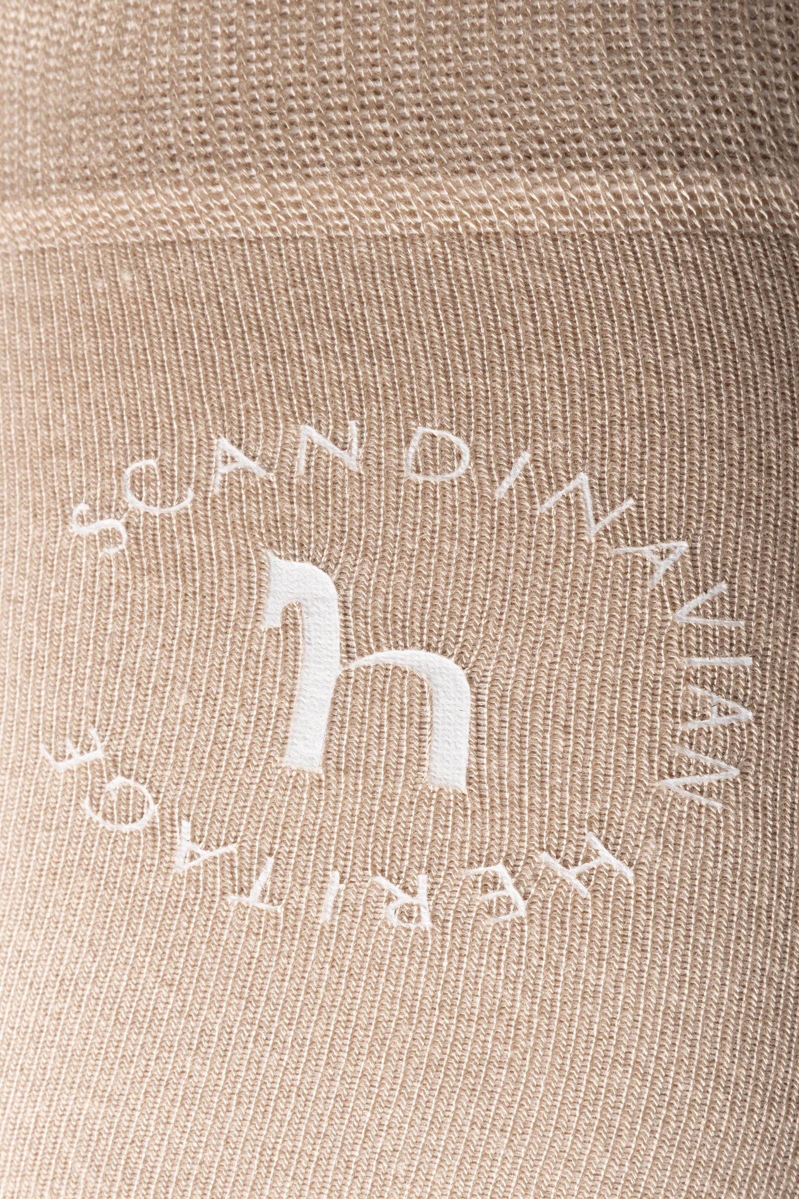 Horze Nixie chaussettes d'équitation d'hiver en bambou 