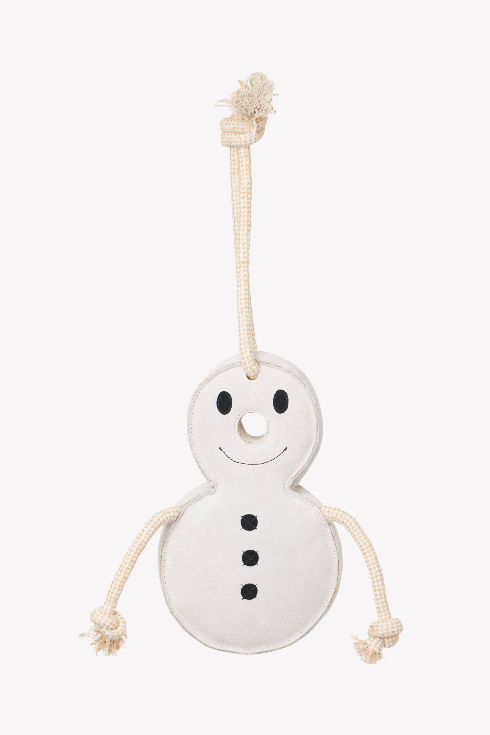 LeMieux jouet pour chevaux Bonhomme de neige