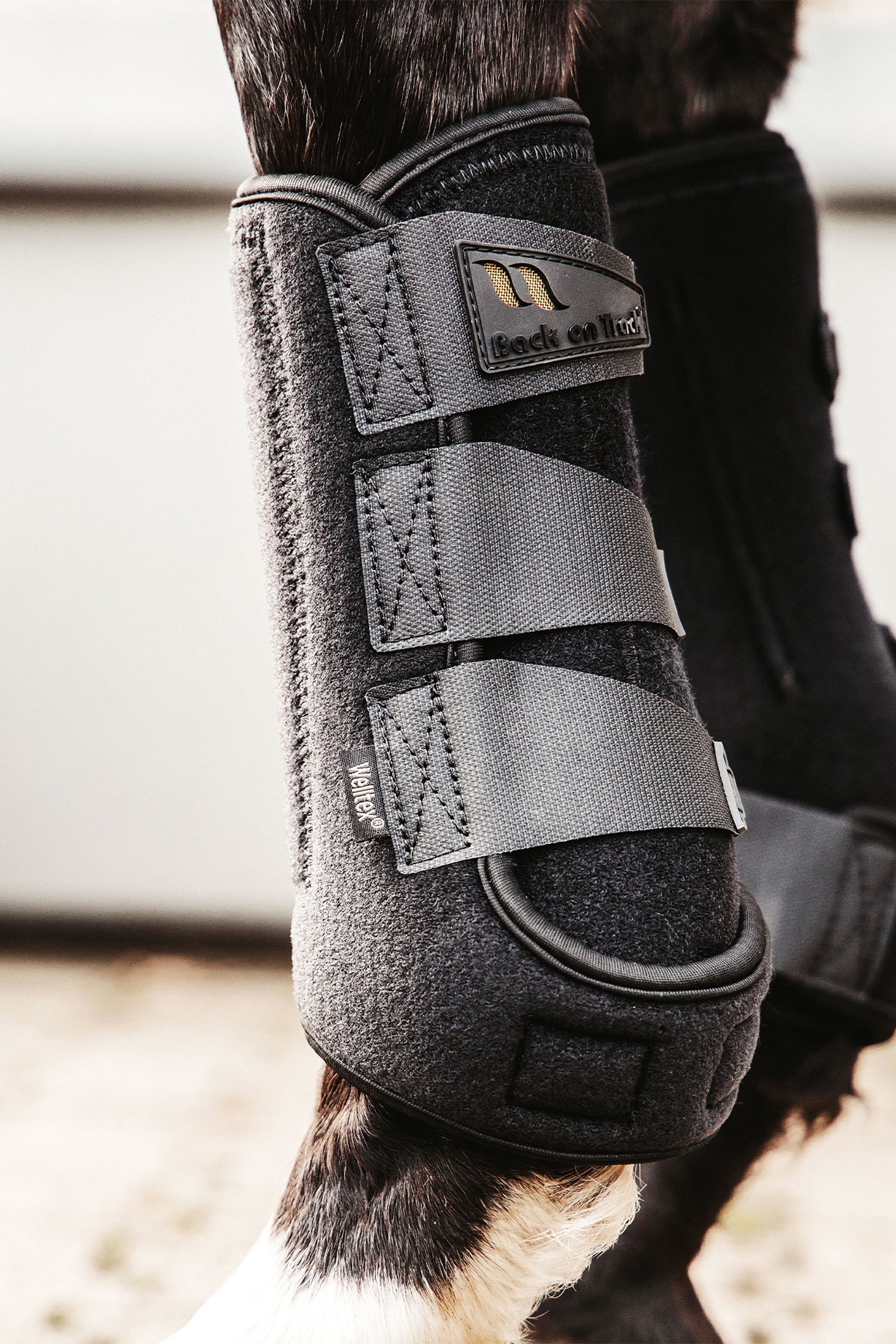 Protège-tendons Back on Track Flux d'air