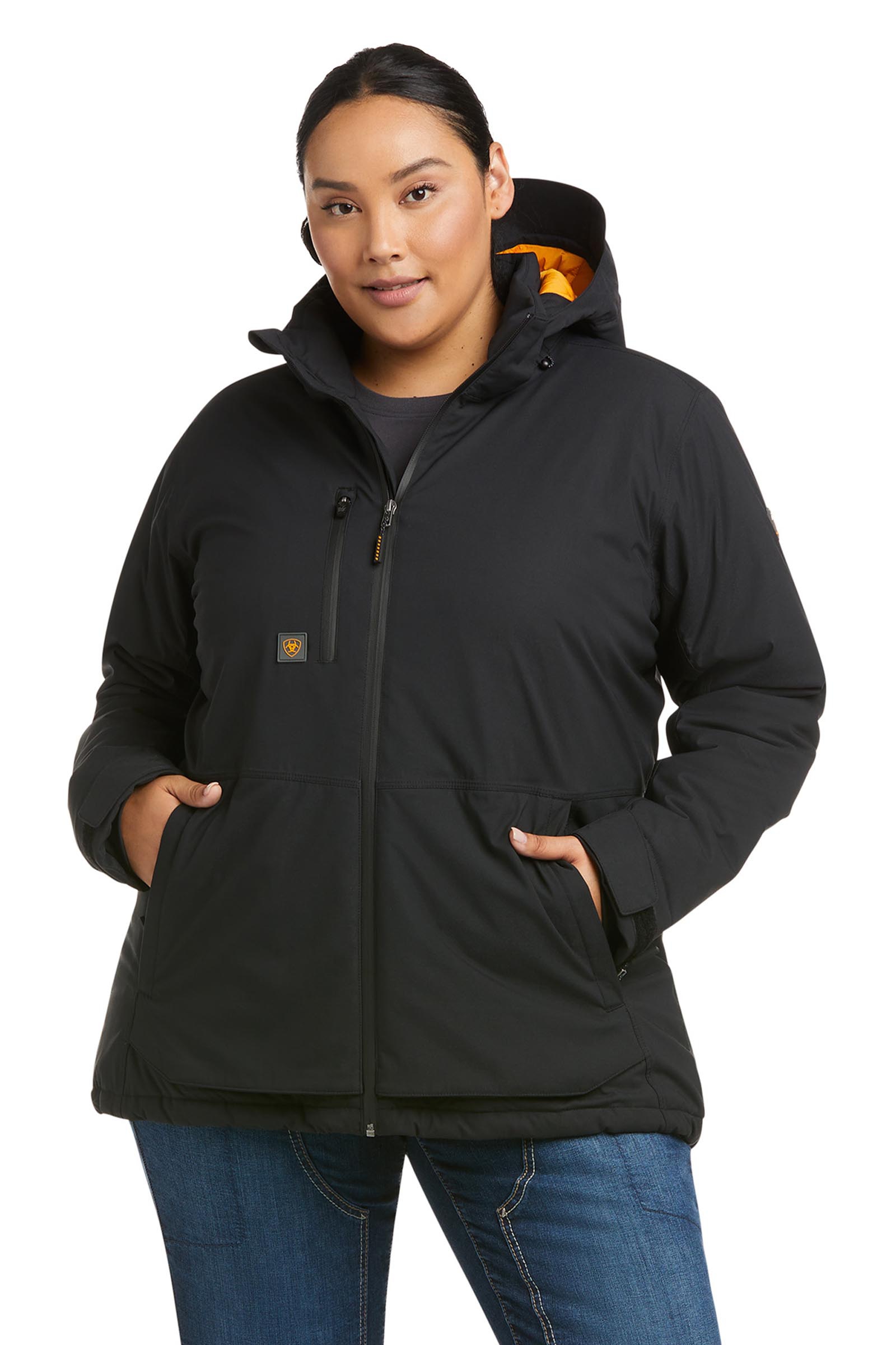 Ariat Rebar Storm Fighter 2.0 Veste imperm&eacute;able femme