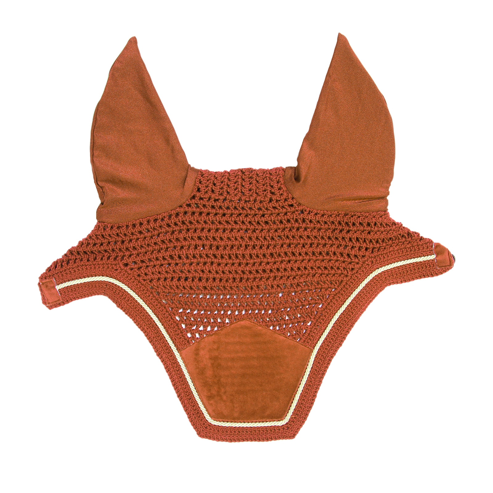 OR/B Bonnet Kentucky Horsewear Wellington Velvet