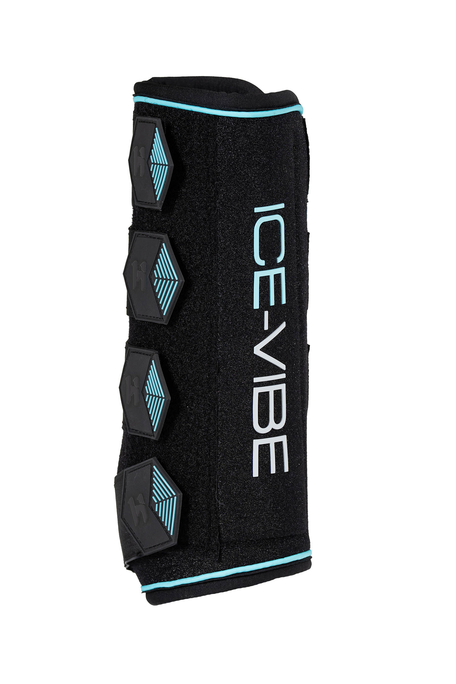 Horseware Ice-Vibe guêtres rafraîchissantes avec vibration (paire)
