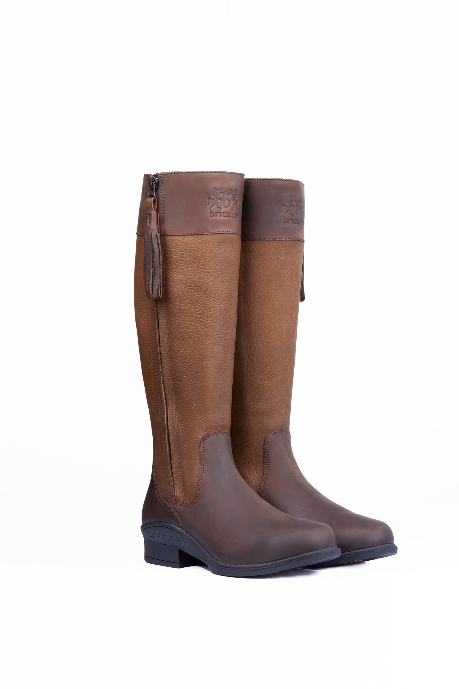 Bottes imperm&eacute;ables pour femme B Vertigo Amelia