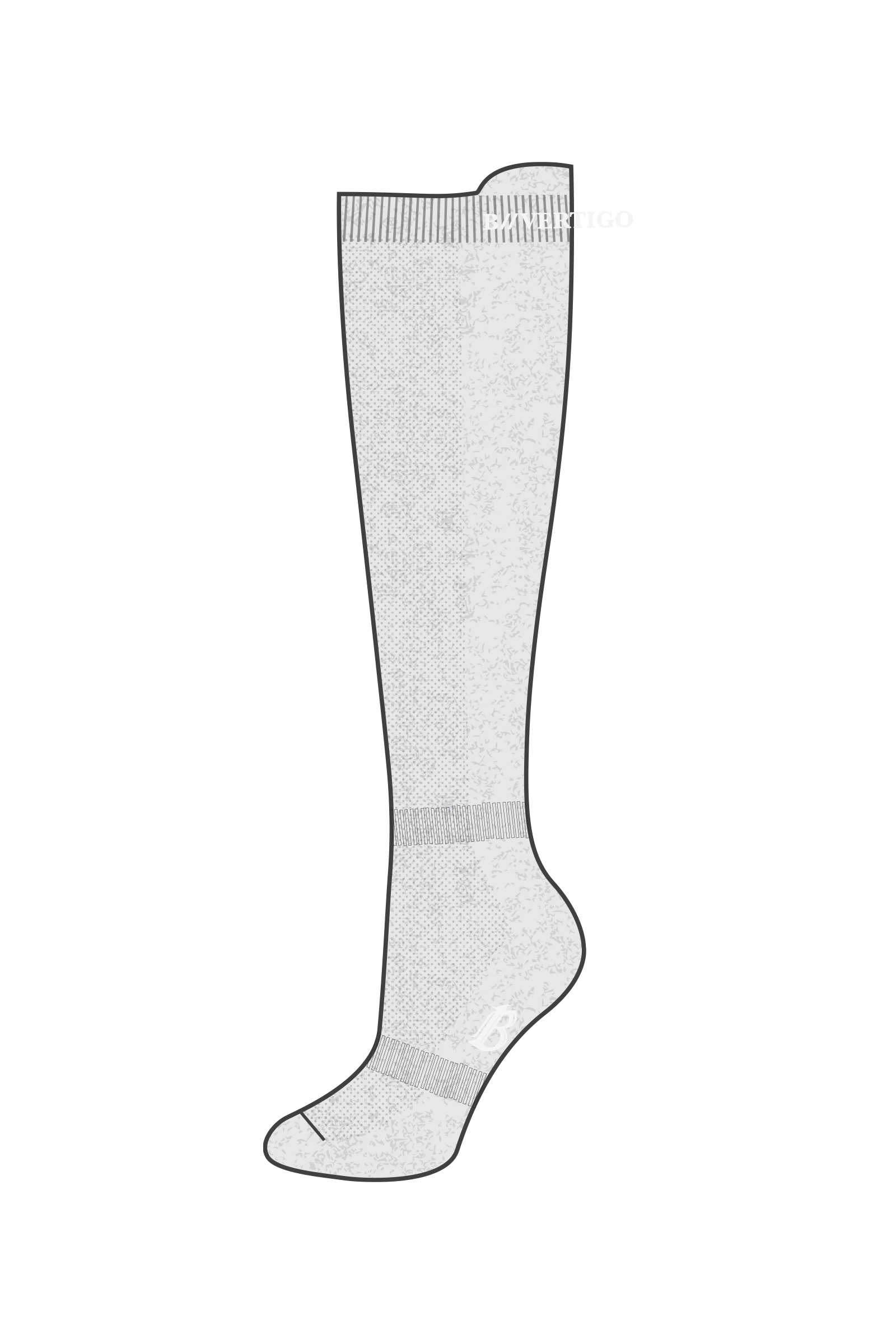 B Vertigo Aria chaussettes d’équitation sport