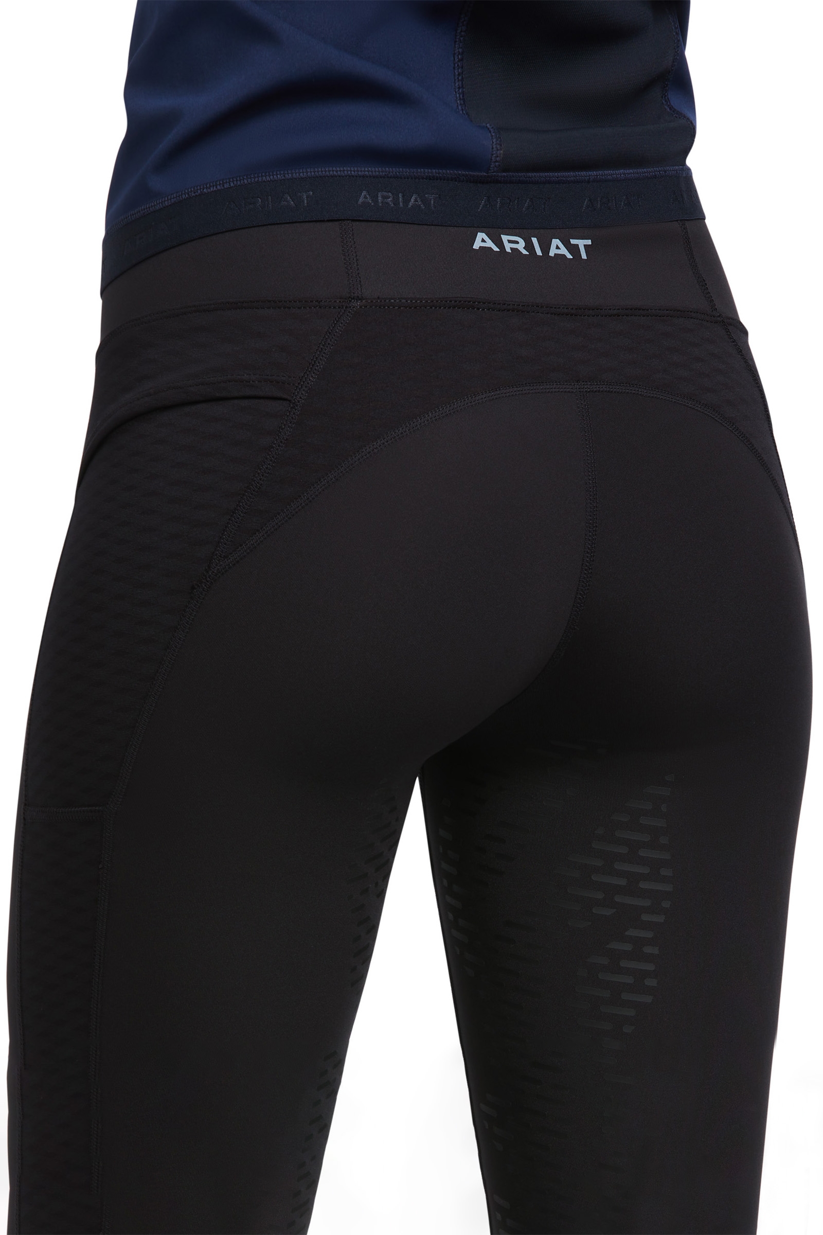 Ariat Ascent collants patch genou pour femmes