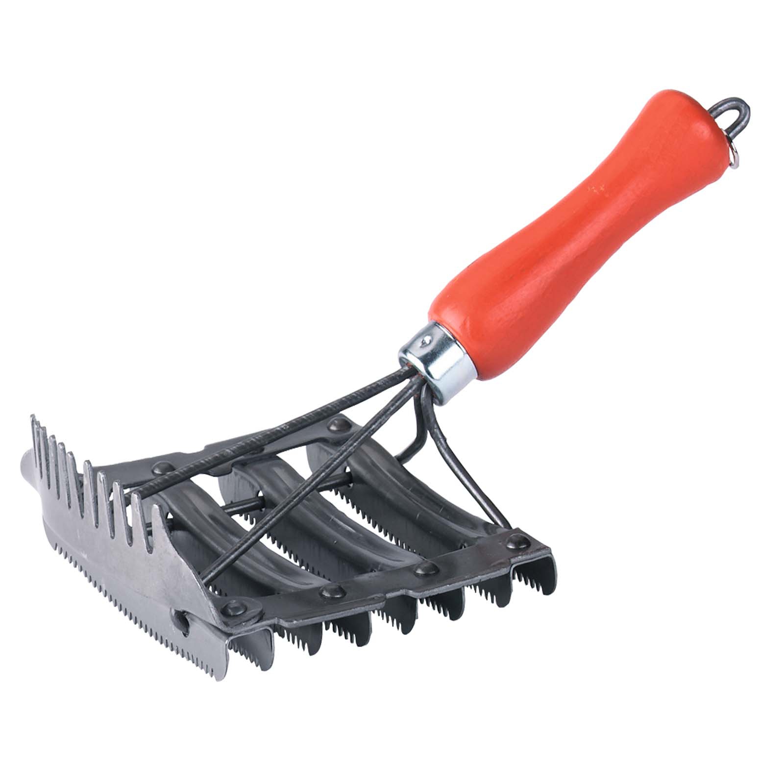 &Eacute;trille Holland Animal Care avec manche en bois