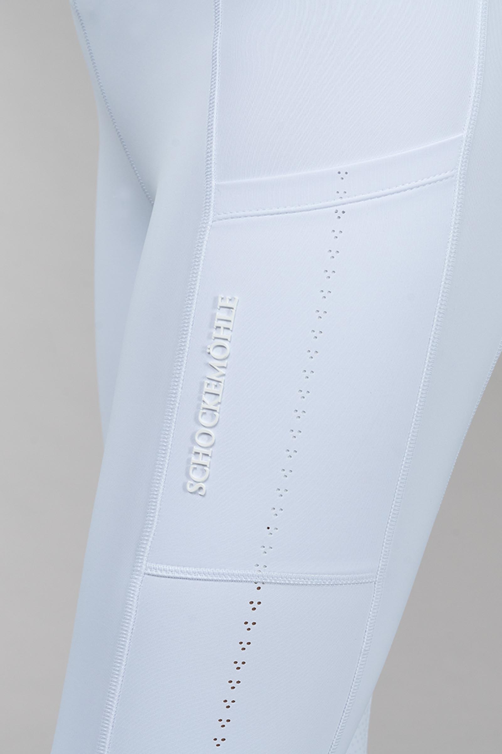 Schockem&ouml;hle Sports Air Sporty Pro leggings d&rsquo;&eacute;quitation full grip femme