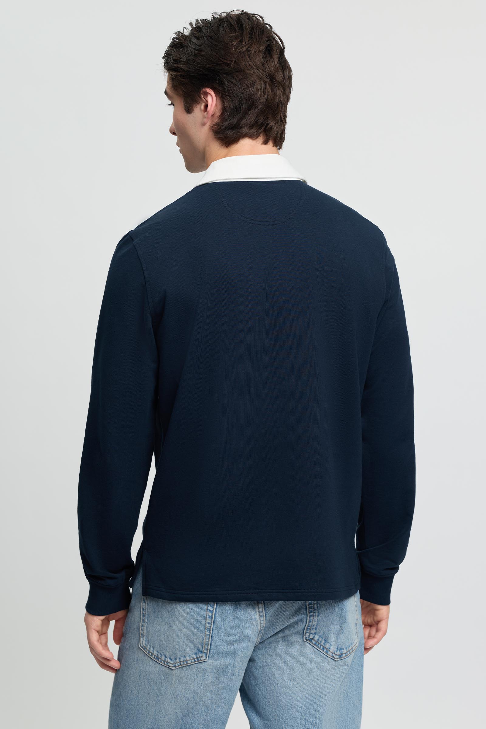 LeMieux chemise rugby homme