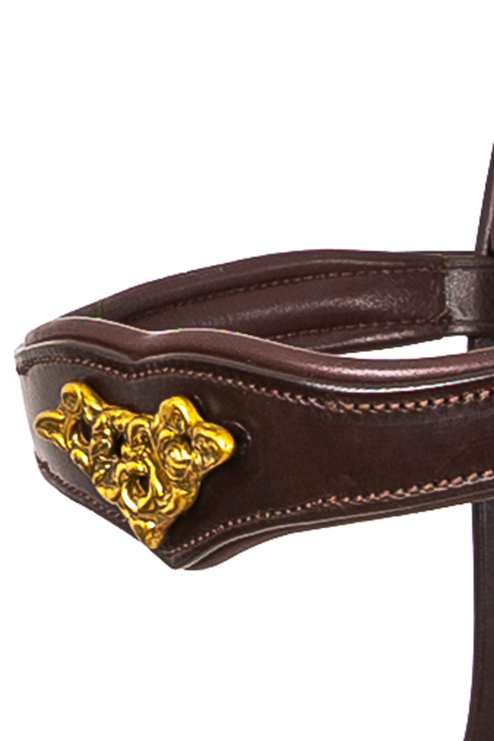 F.R.A. Freedom Riding Articles Imperial bridon Hackamore avec r&ecirc;nes (syst&egrave;me 2) shire