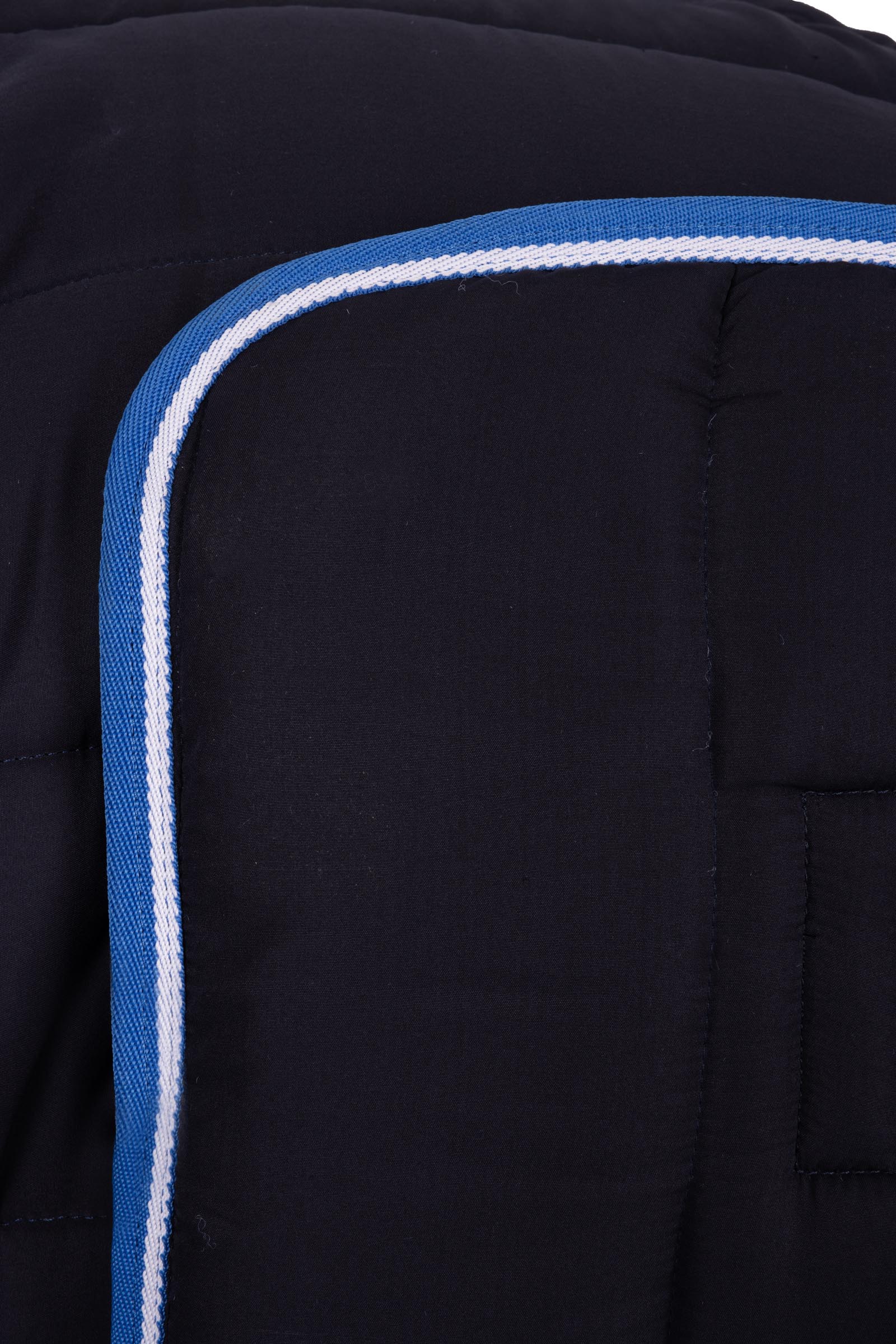 Couverture d'écurie /sous-couche avec couvre-encolure Horze Glasgow, 250 g