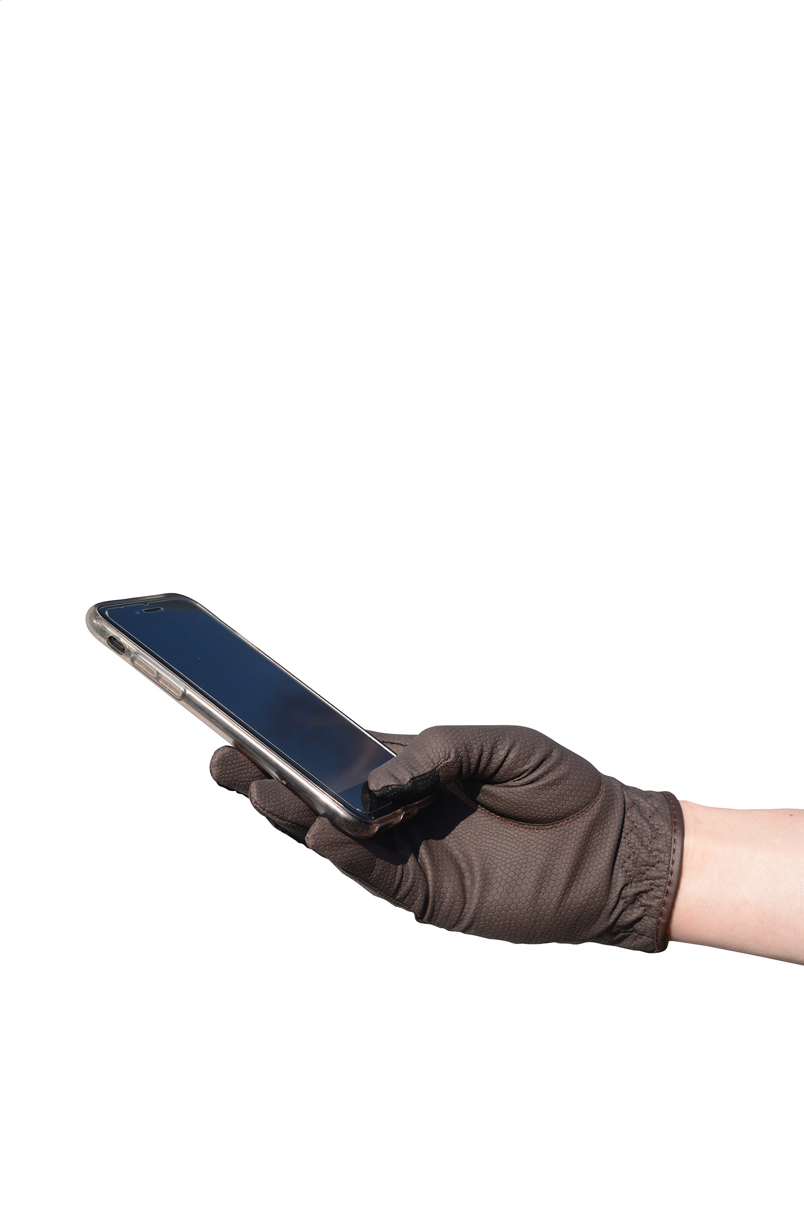 Gants d&#39,équitation compatibles avec les écrans tactiles Dublin Everyday