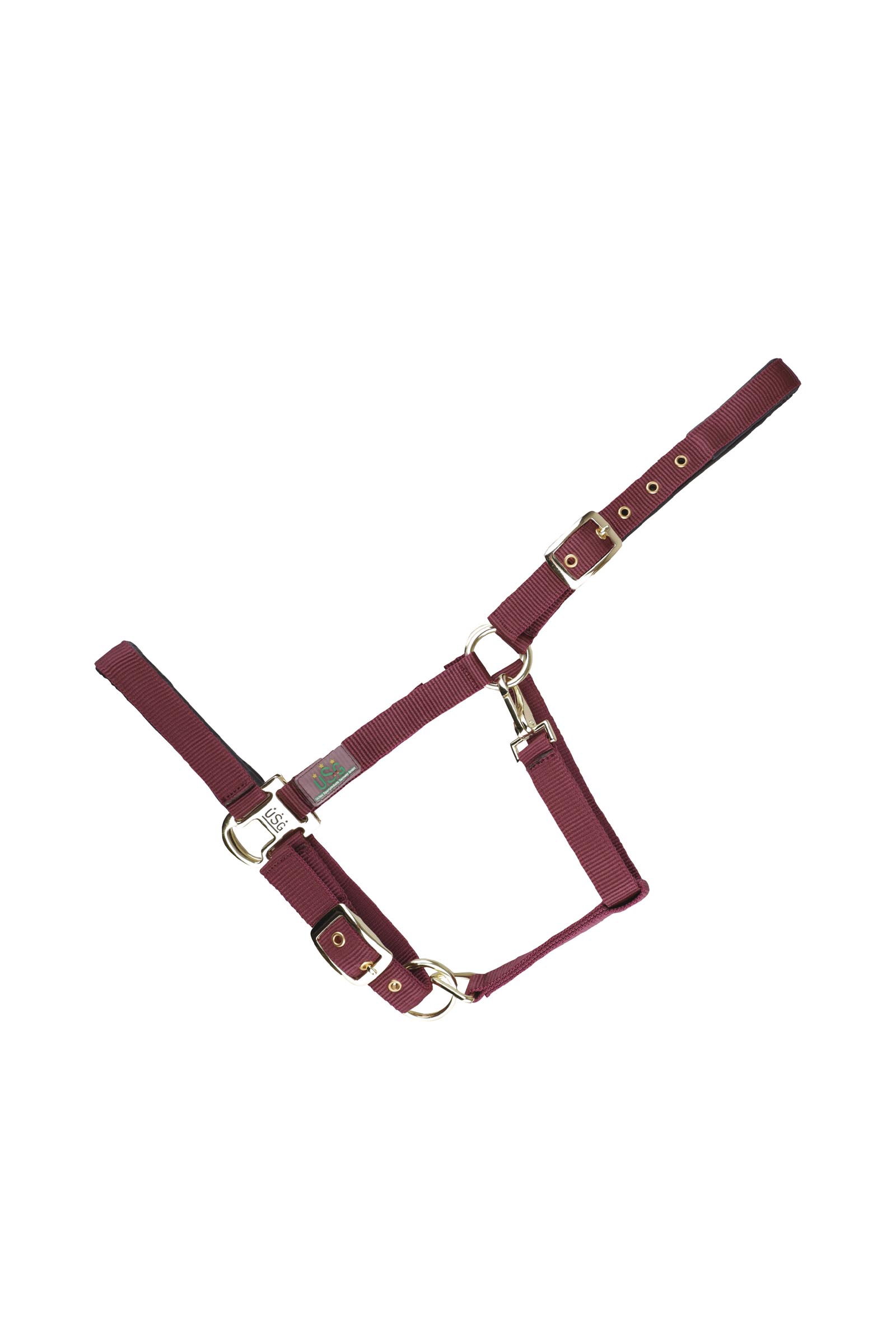 Burggundy USG licol Everyday rembourr&eacute; doux
