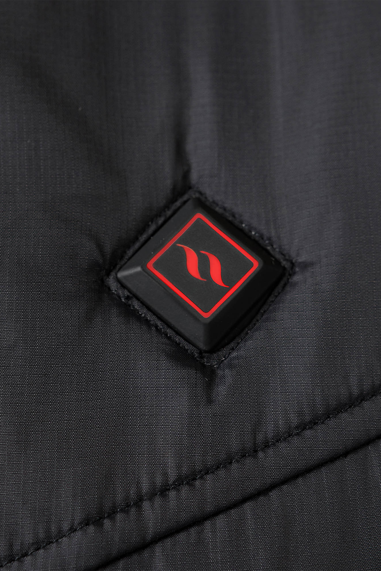 veste chauffante Etna Back on Track, femme