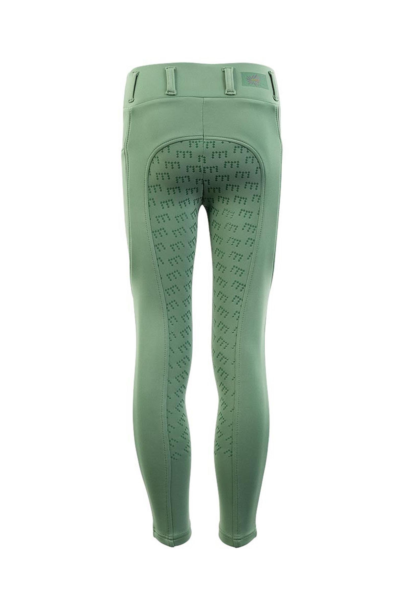 Feldspar BR Mini Kids riding treggings avec siège en silicone