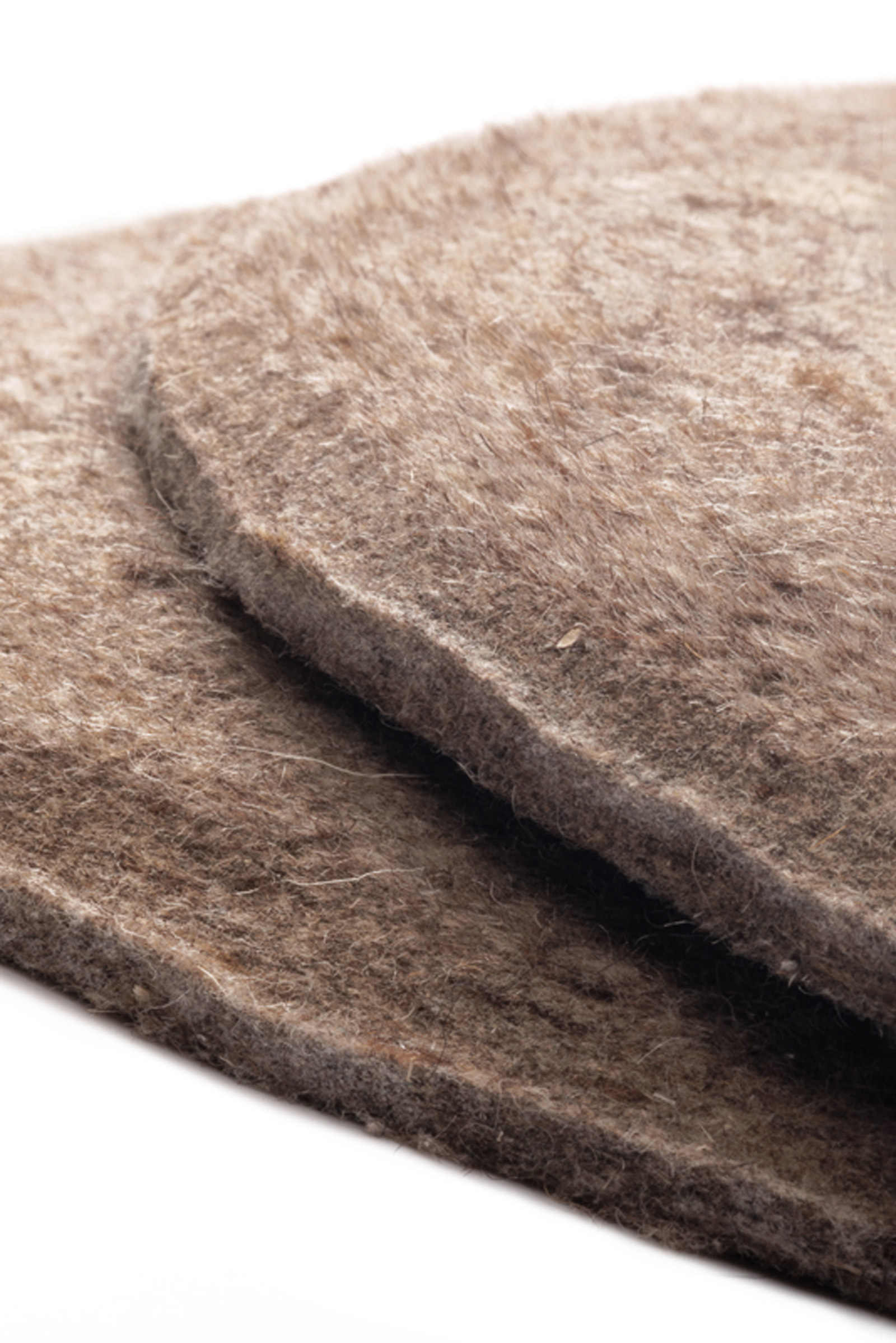 Kavalkade Inserts en Feutre pour Tapis en Laine de Mouton