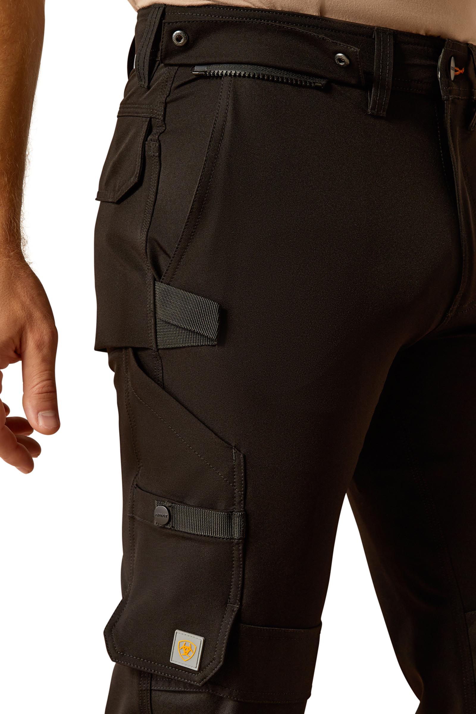 Ariat Rebar Cordura M7 Dynamic Utility Work Pantalon de travail homme