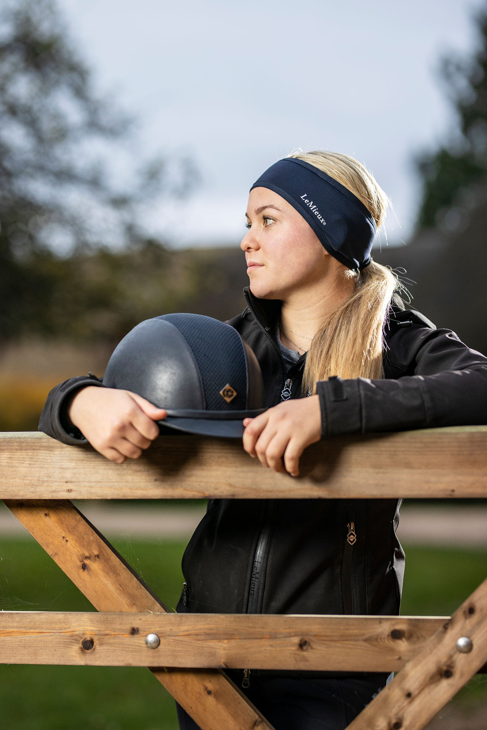 LeMieux bandeau cache-oreilles