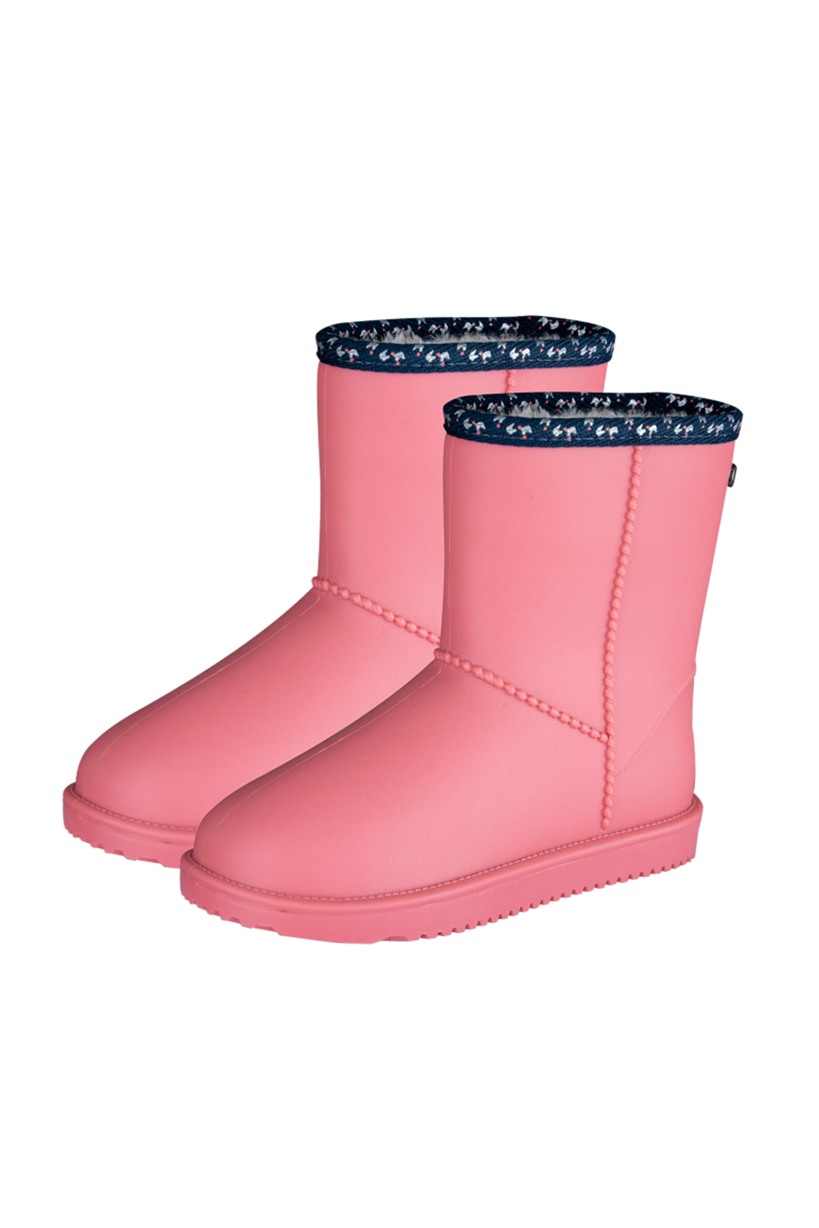 pinkrose/luckyheart ELT Rainless Bottines, Adultes
