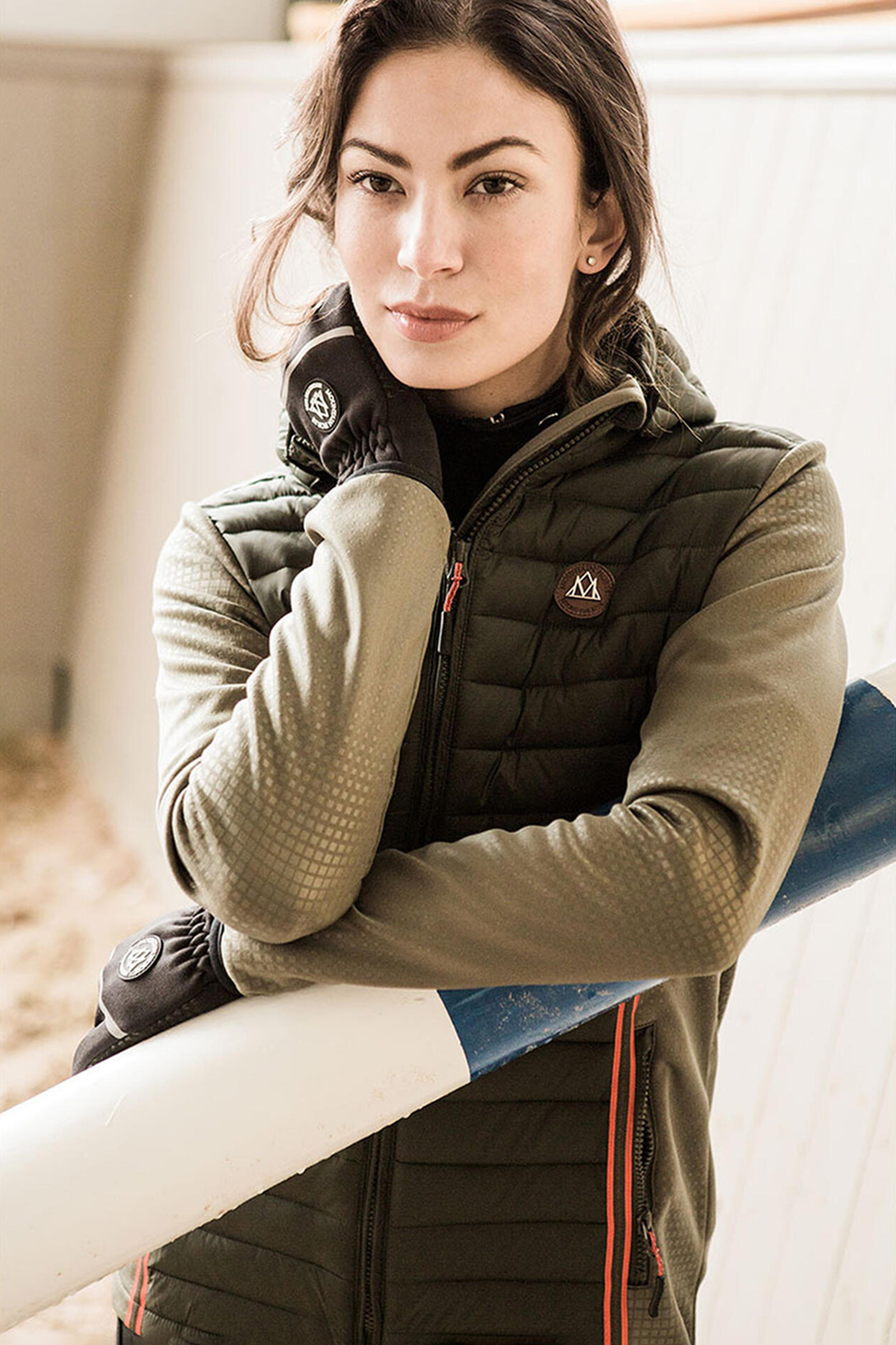 Gants Mountain Horse Comfy