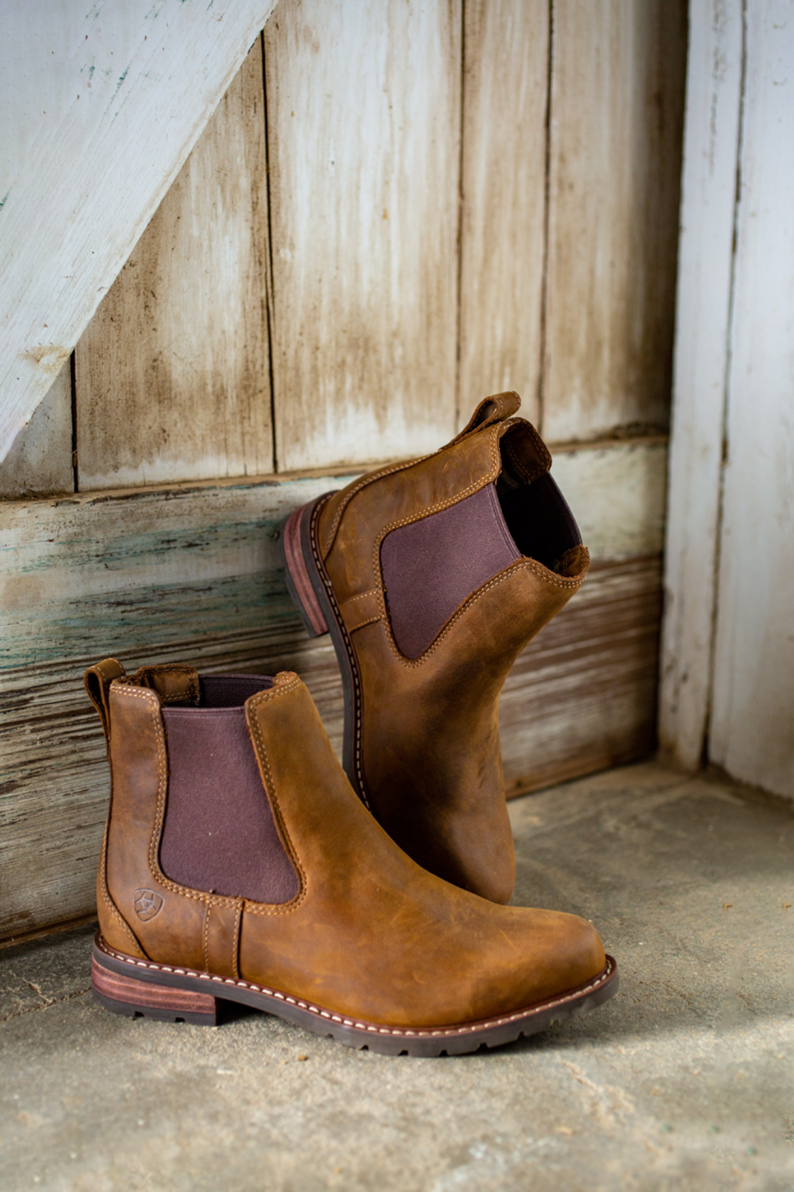 Ariat Wexford Bottes imperm&eacute;ables femme