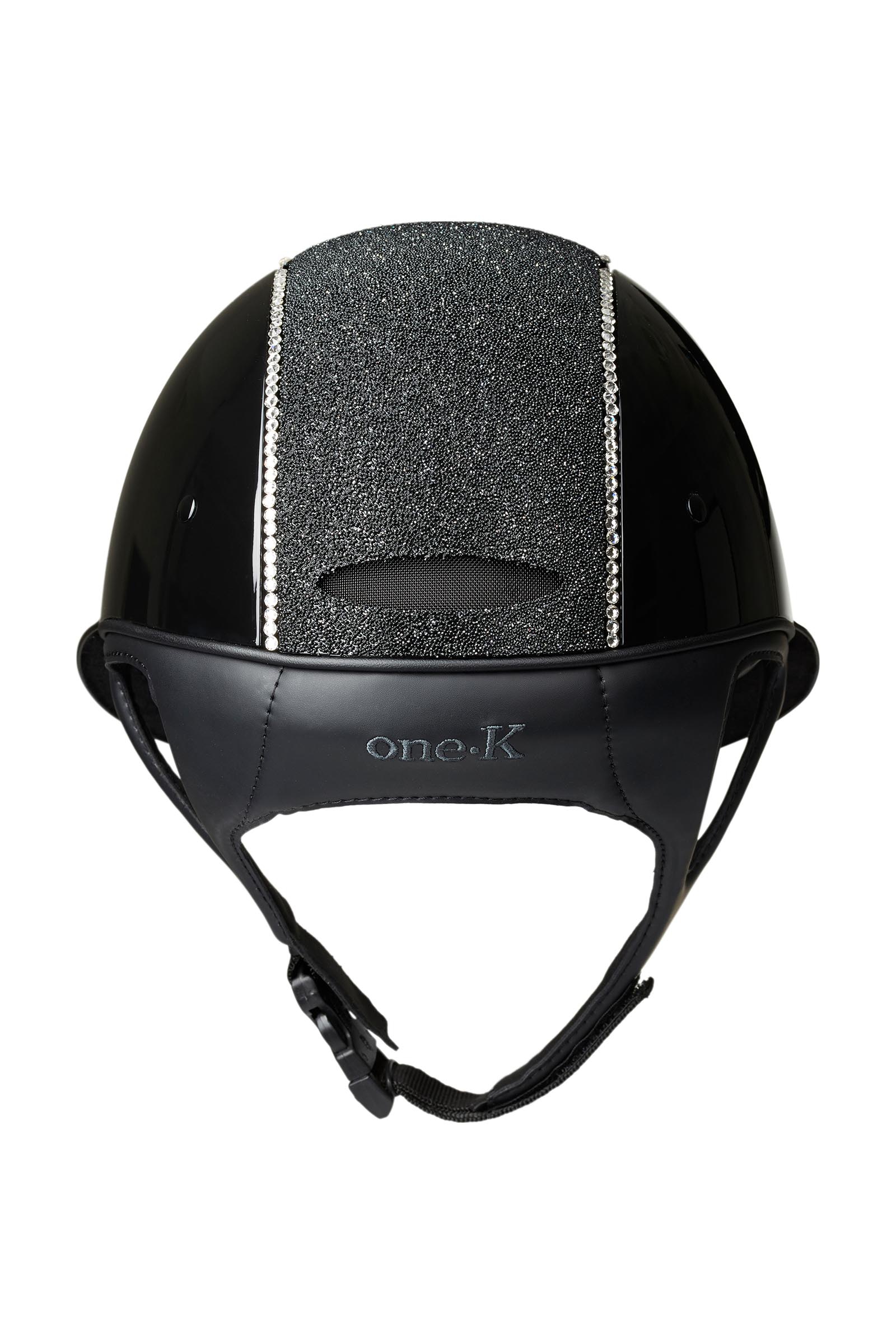 Casque d'équitation à paillettes brillantes OneK Avance