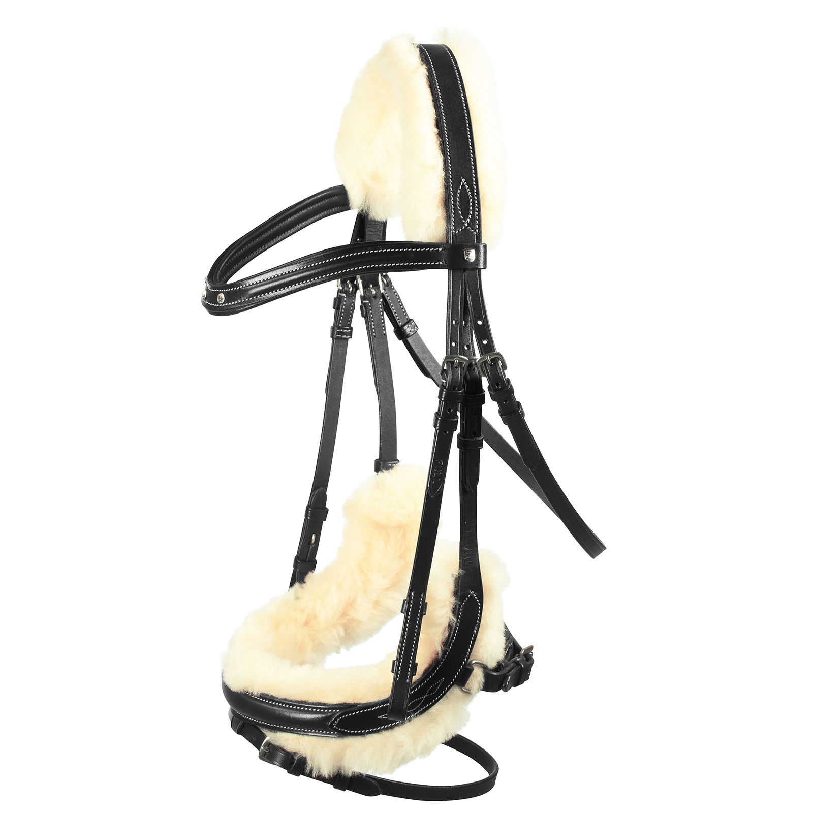 Filet anatomique Horze Rome